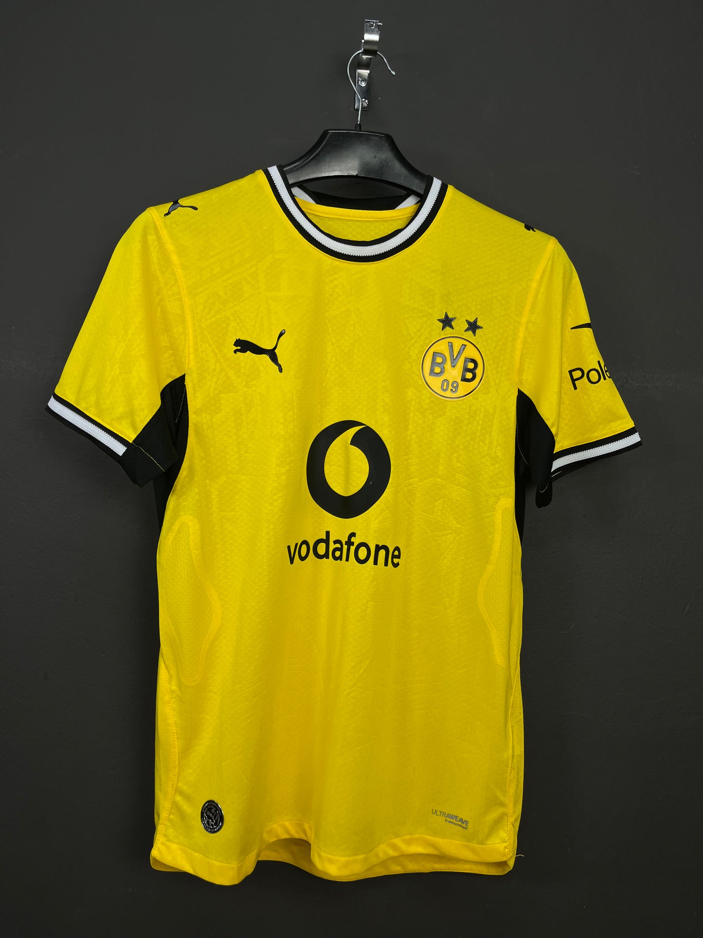 Borussia Dortmund Home Jersey 26/27 Player Version