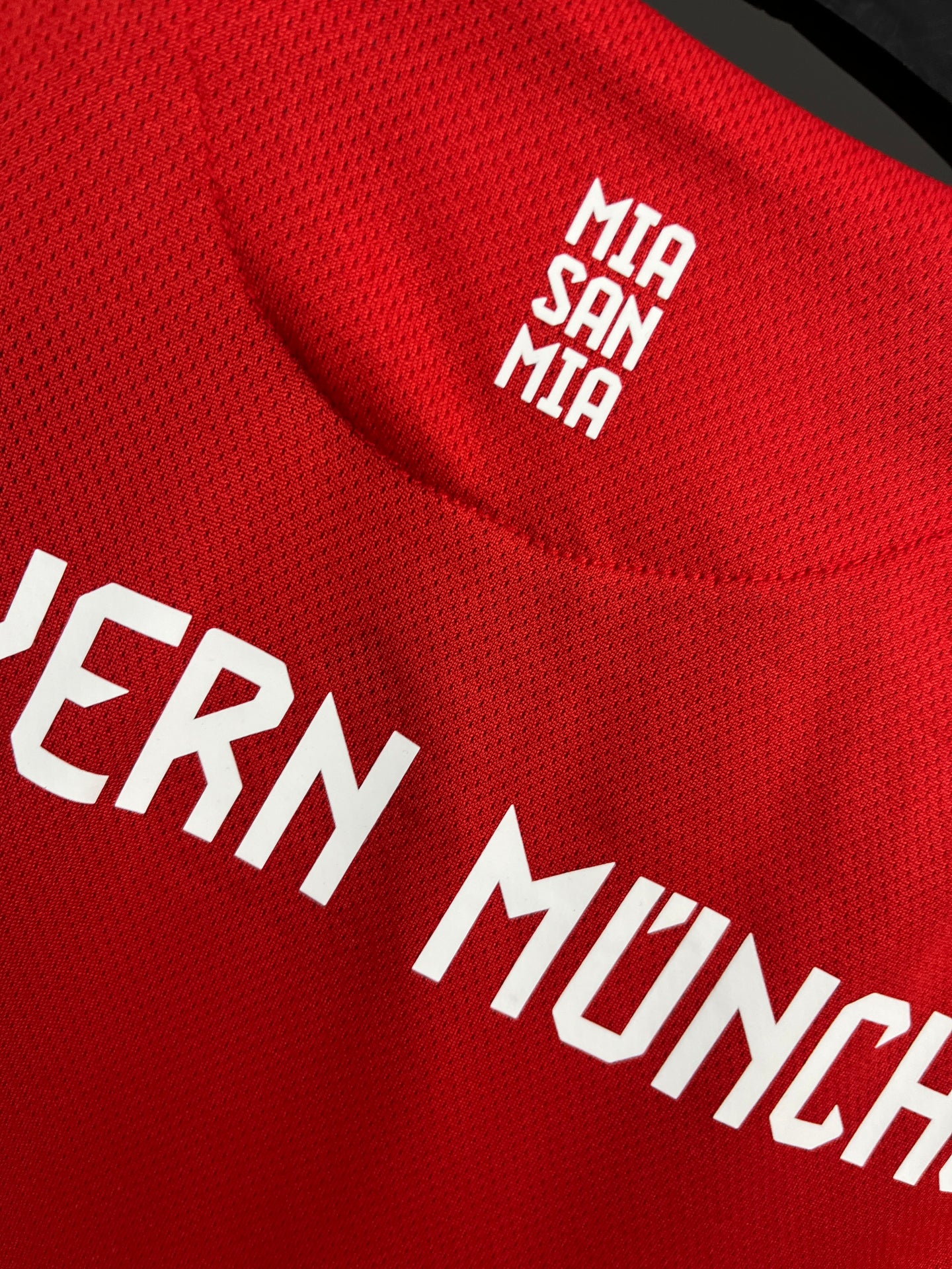 Bayern Munich Home Jersey 25/26 Player Version