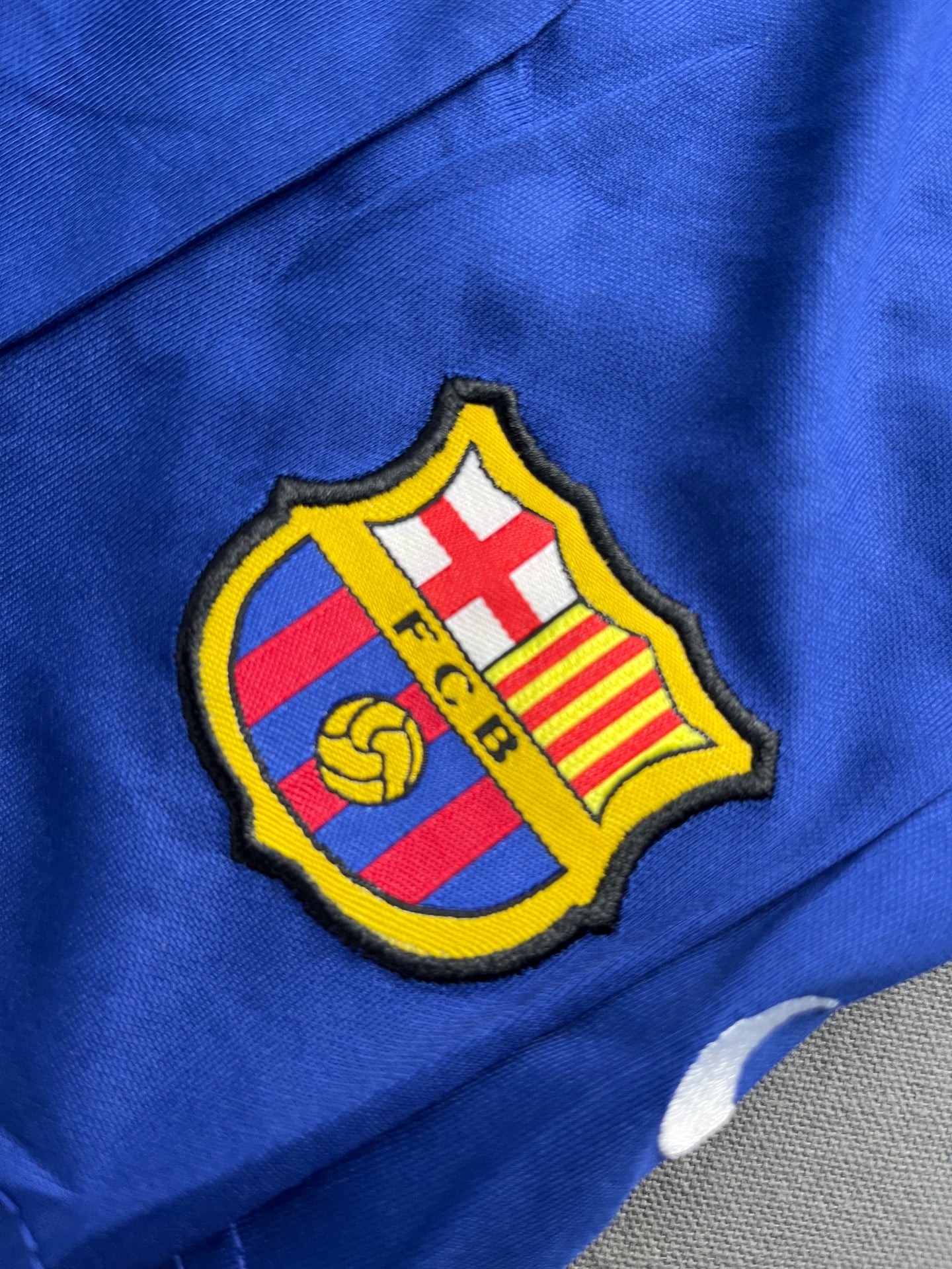 Barcelona Home 23/24 Kids Jersey
