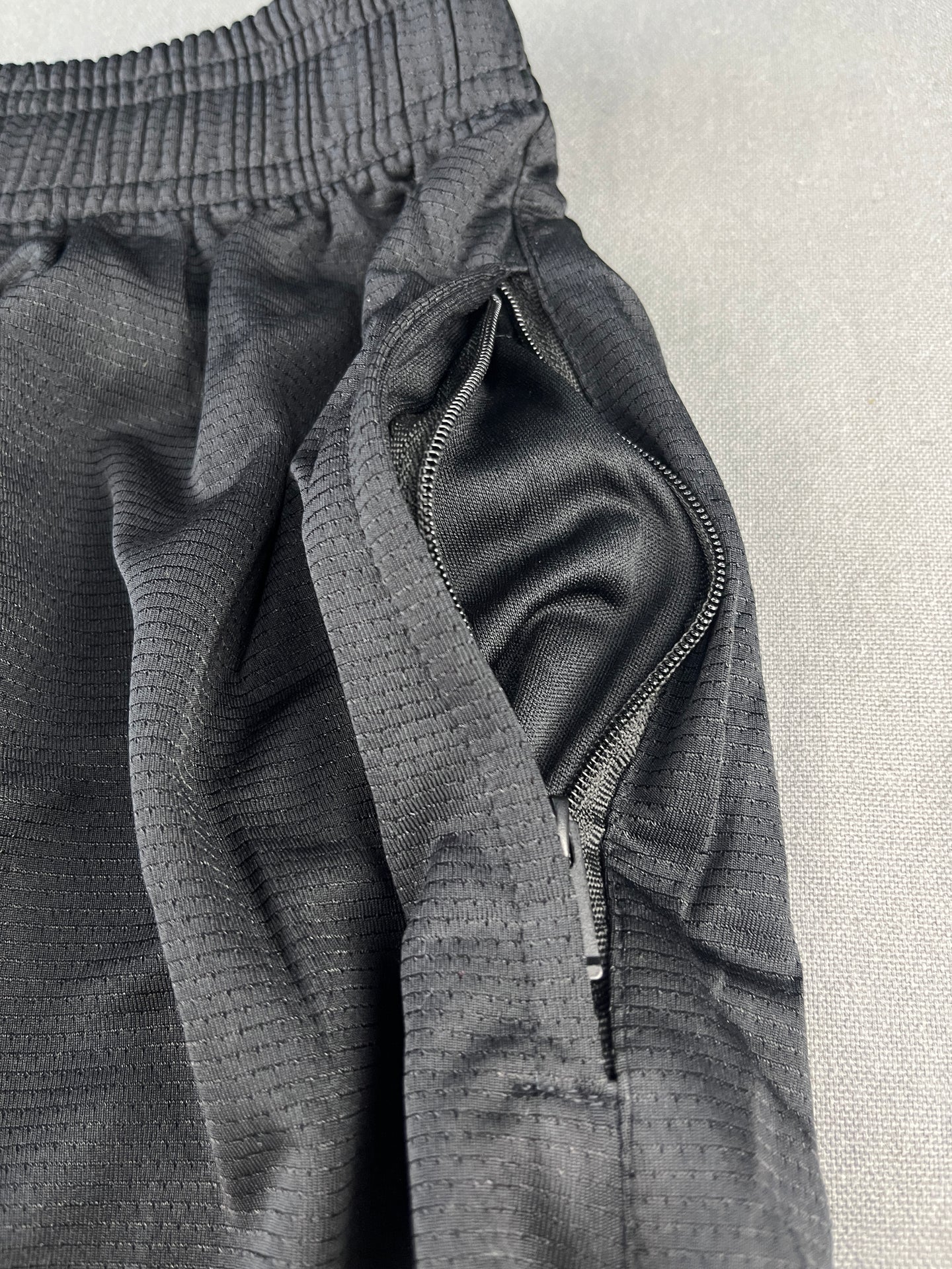 NIKE 'Giannis' Black Shorts