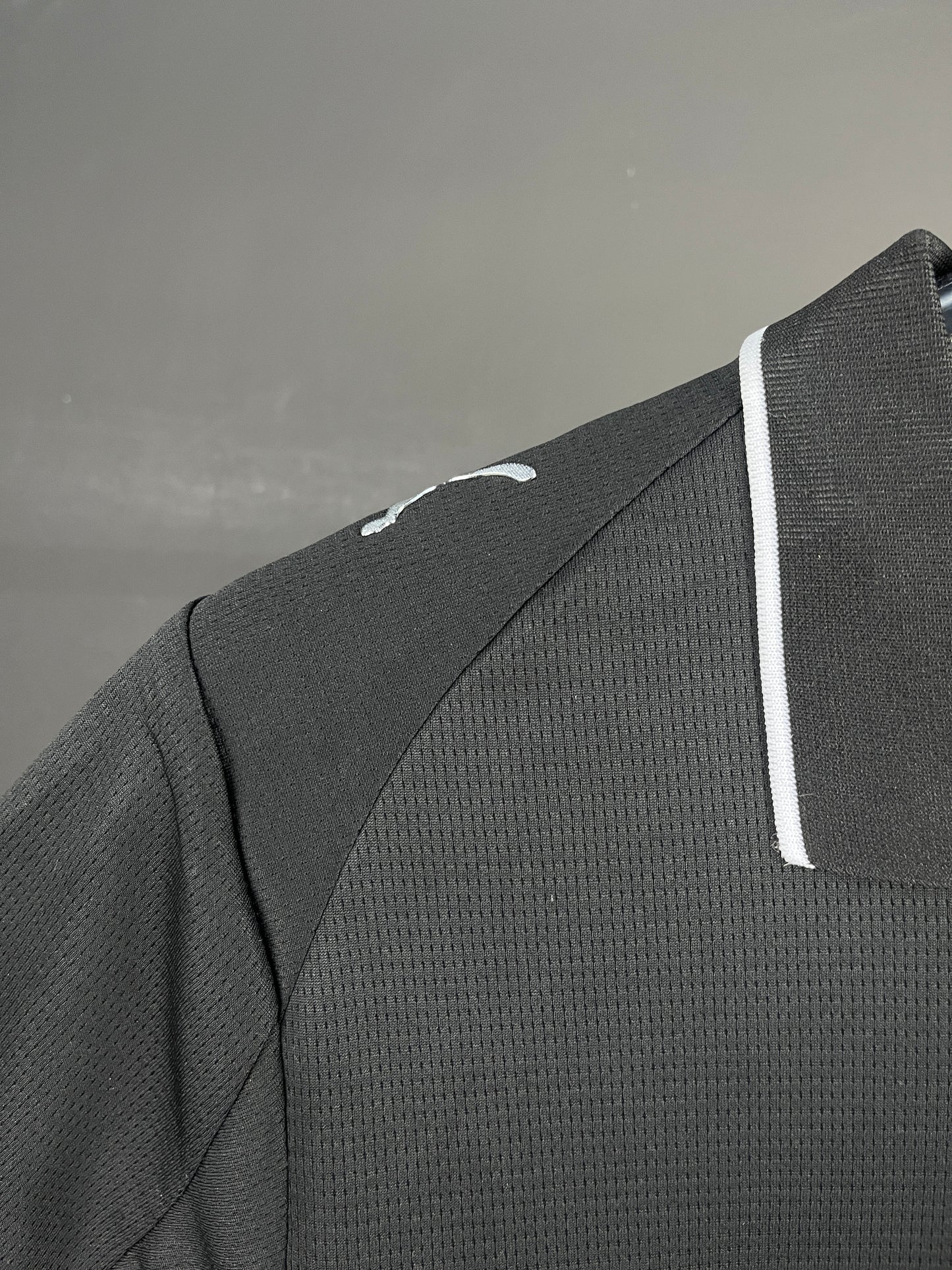 Manchester City Away 25/26 Jersey Player Version