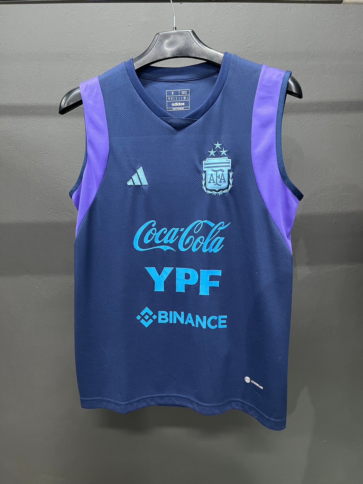 Argentina Navy Blue Sando