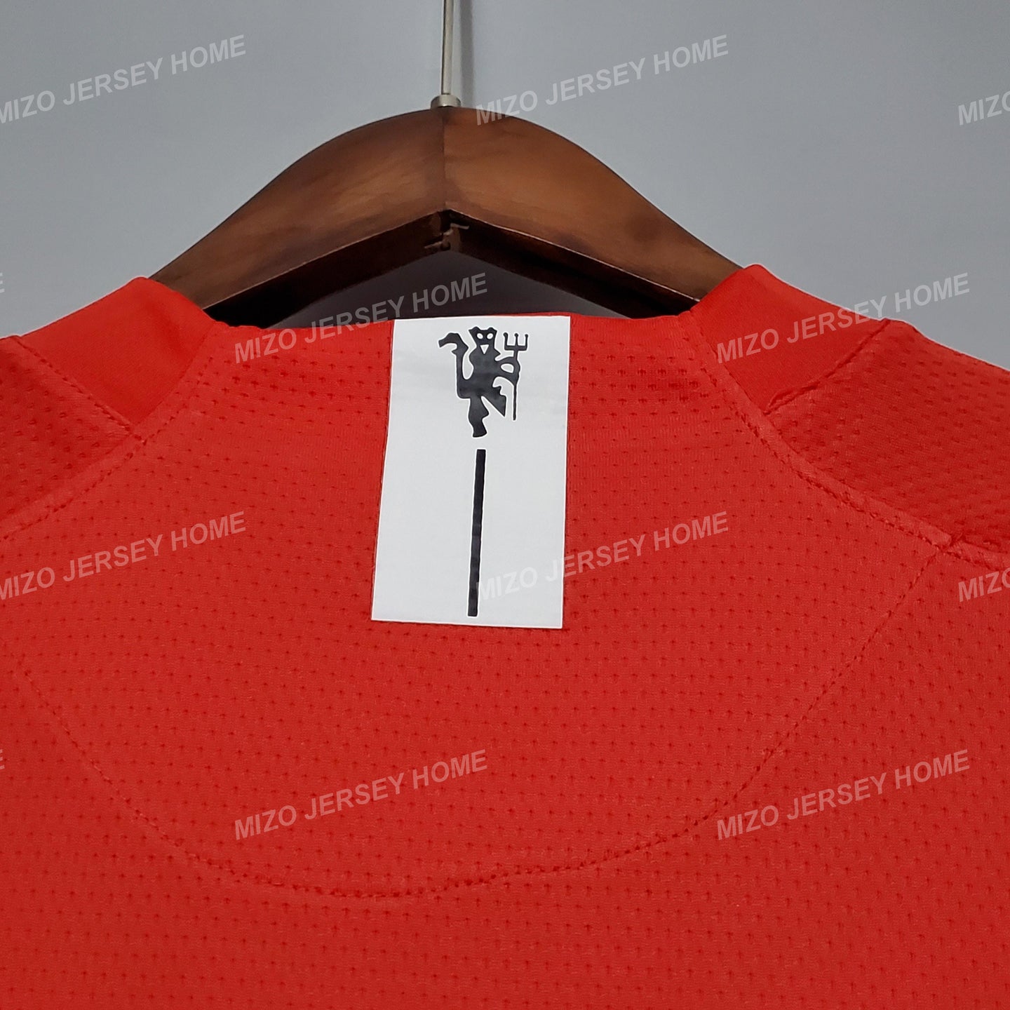 MANCHESTER UNITED Retro 2007-2008 Home Jersey Champions League Final Edition