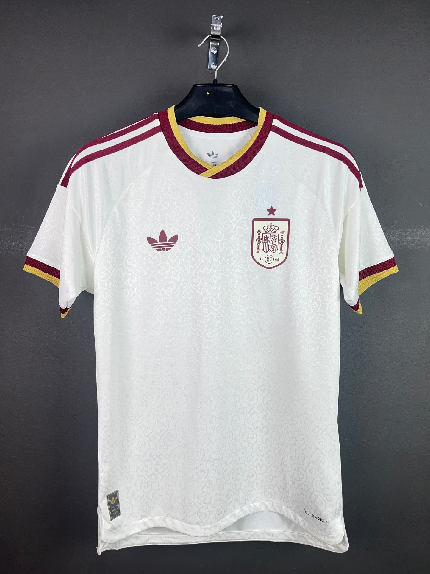 Spain Away 2026 Jersey Player Version