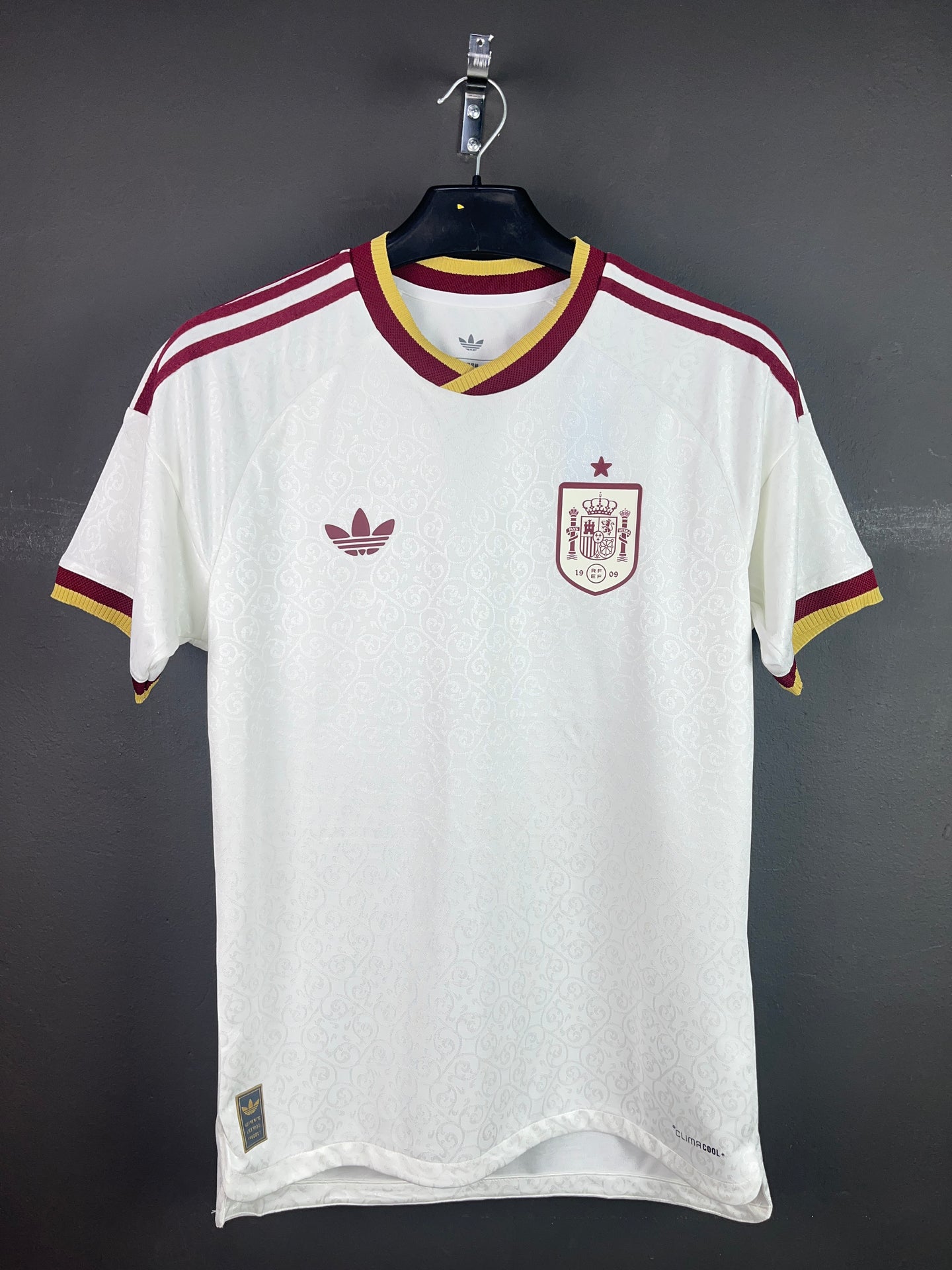 Spain Away 2026 Jersey Player Version