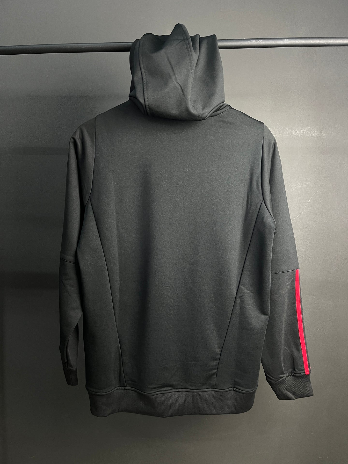 United TEZOS Black Tracksuit