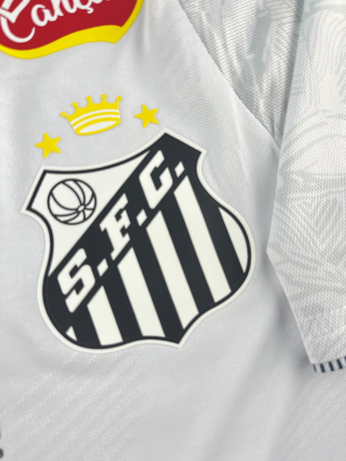 Santos Home 24/25 Player Version