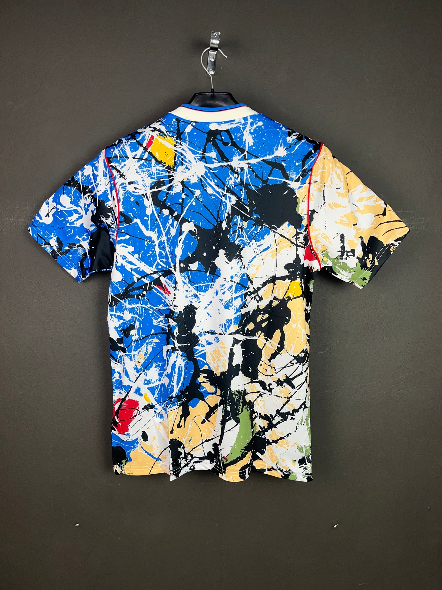 Manchester United 25/26 Stone Roses Edition Fan Version