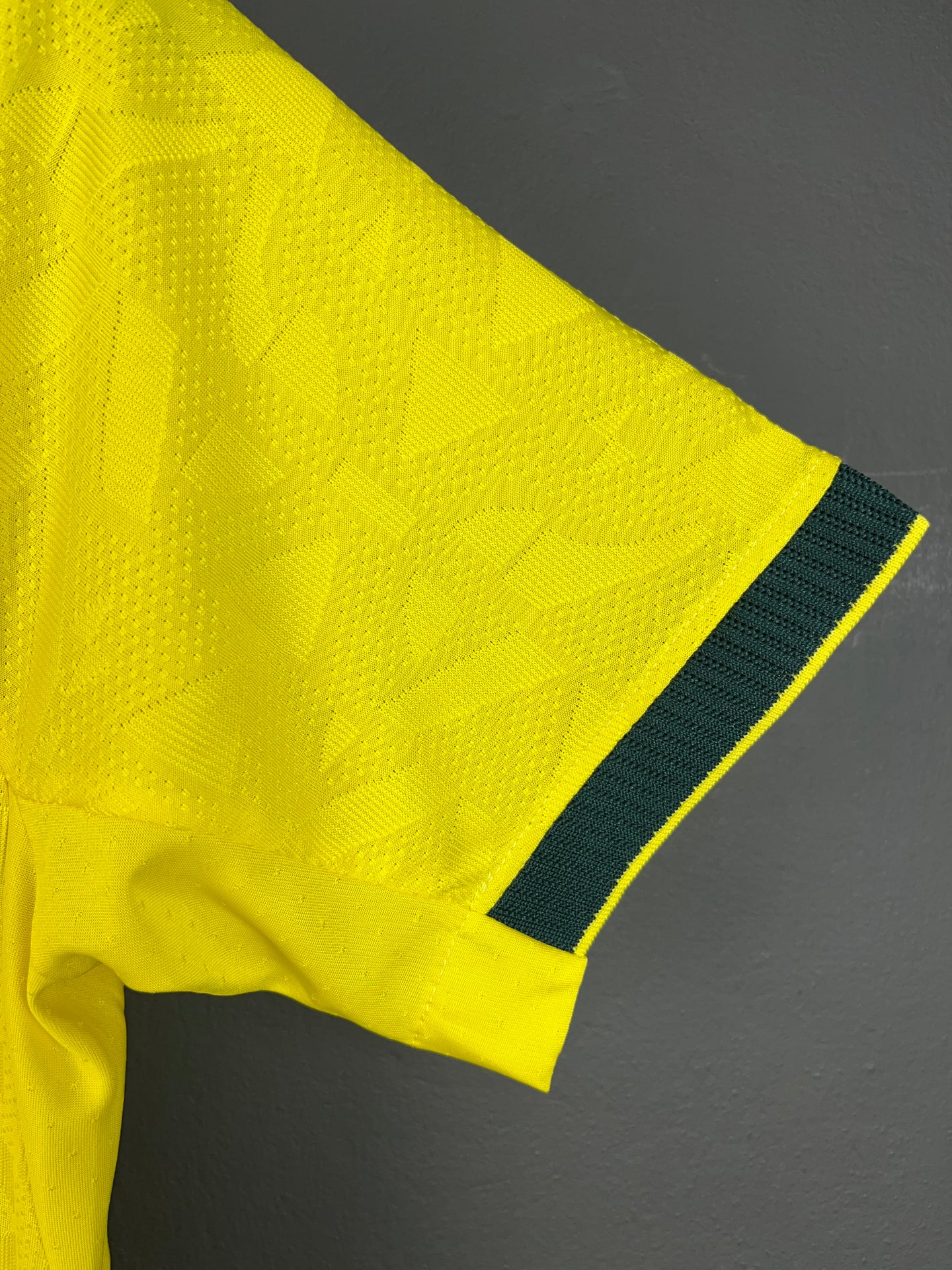 Brazil Home Jersey 2026 Player Version