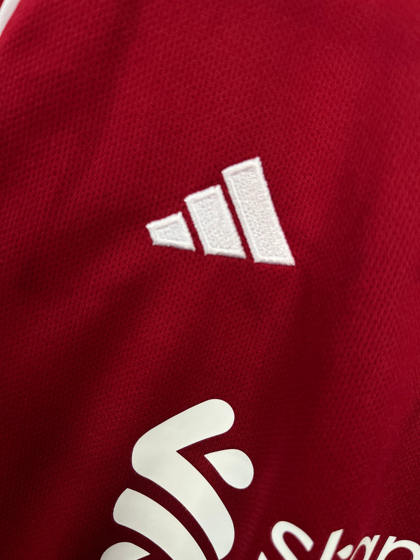 Liverpool Home 25/26 Kids Jersey