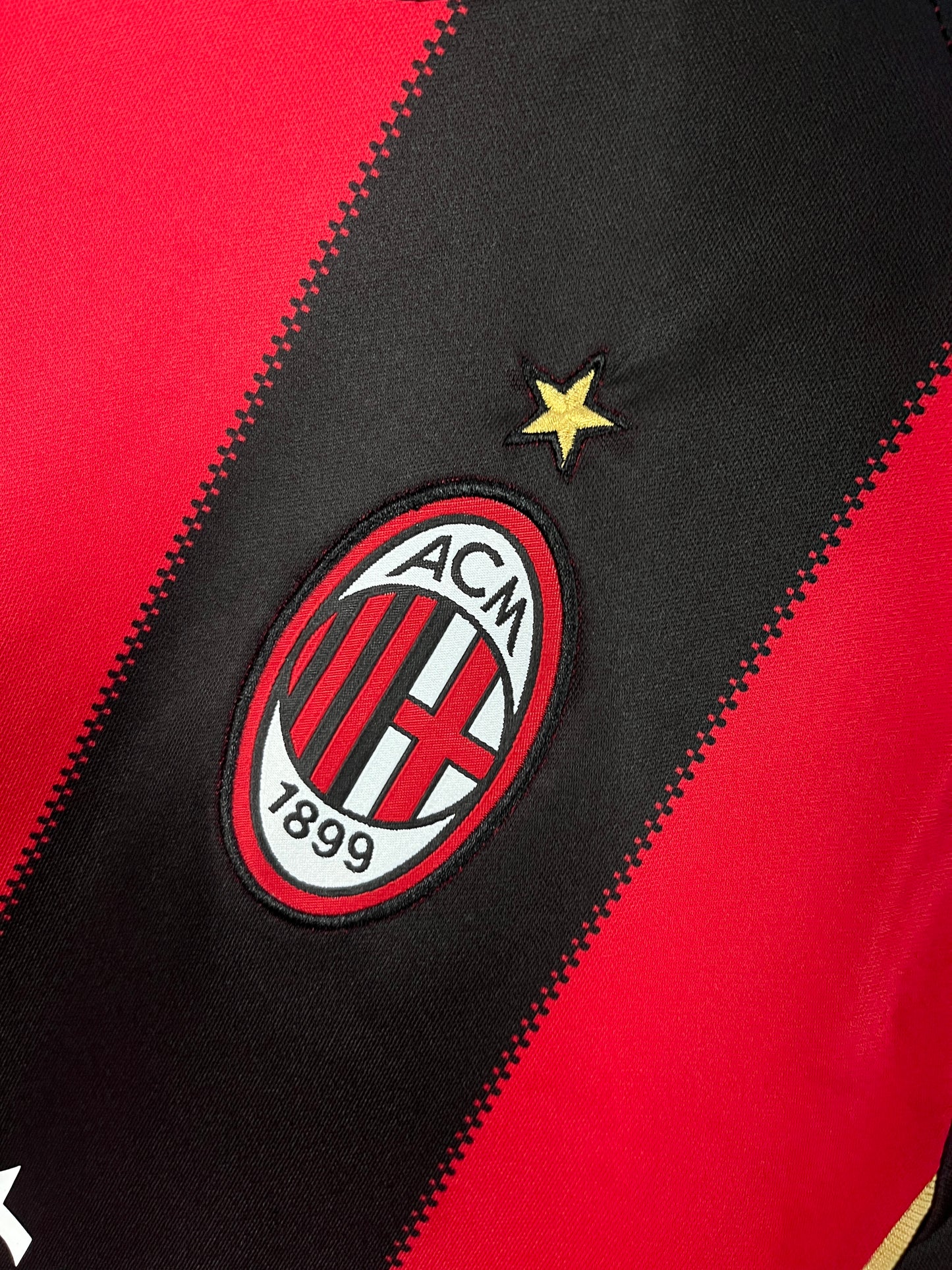 AC MILAN 2010-2011 Home Jersey