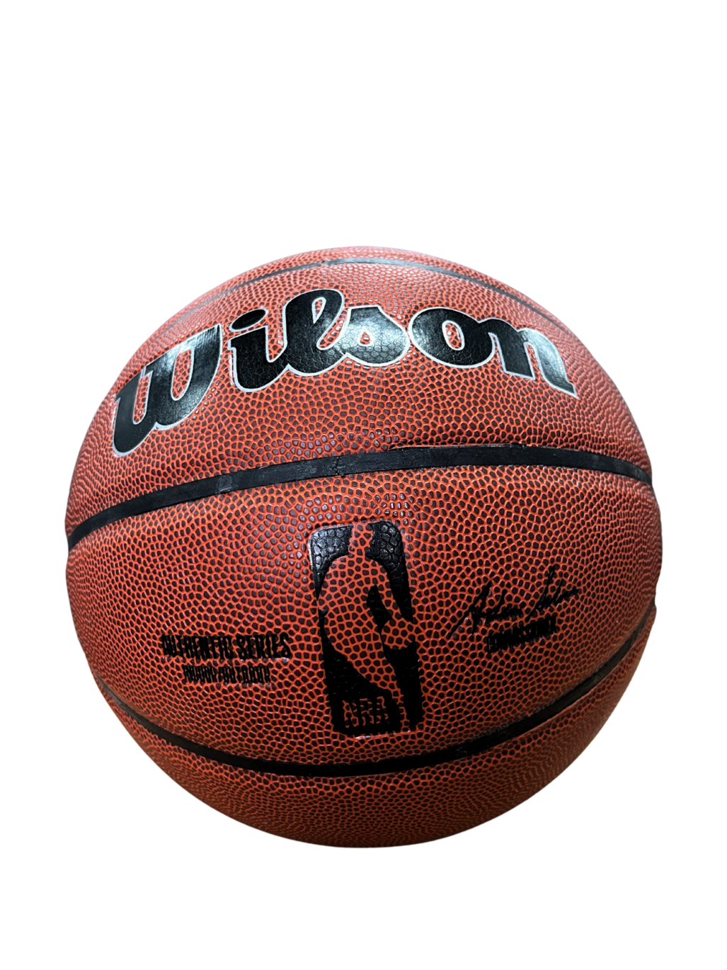 Wilson Authentic Series All-Court Basketball Match-Ball Size 7