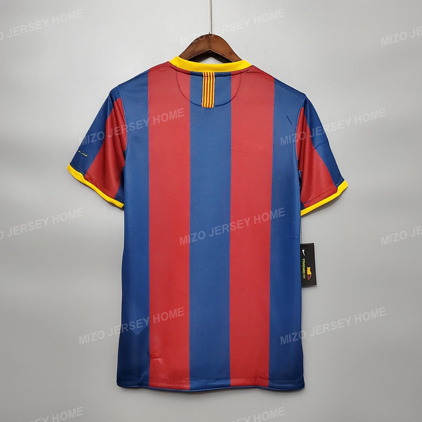 BARCELONA Retro 2010-2011 Home Jersey