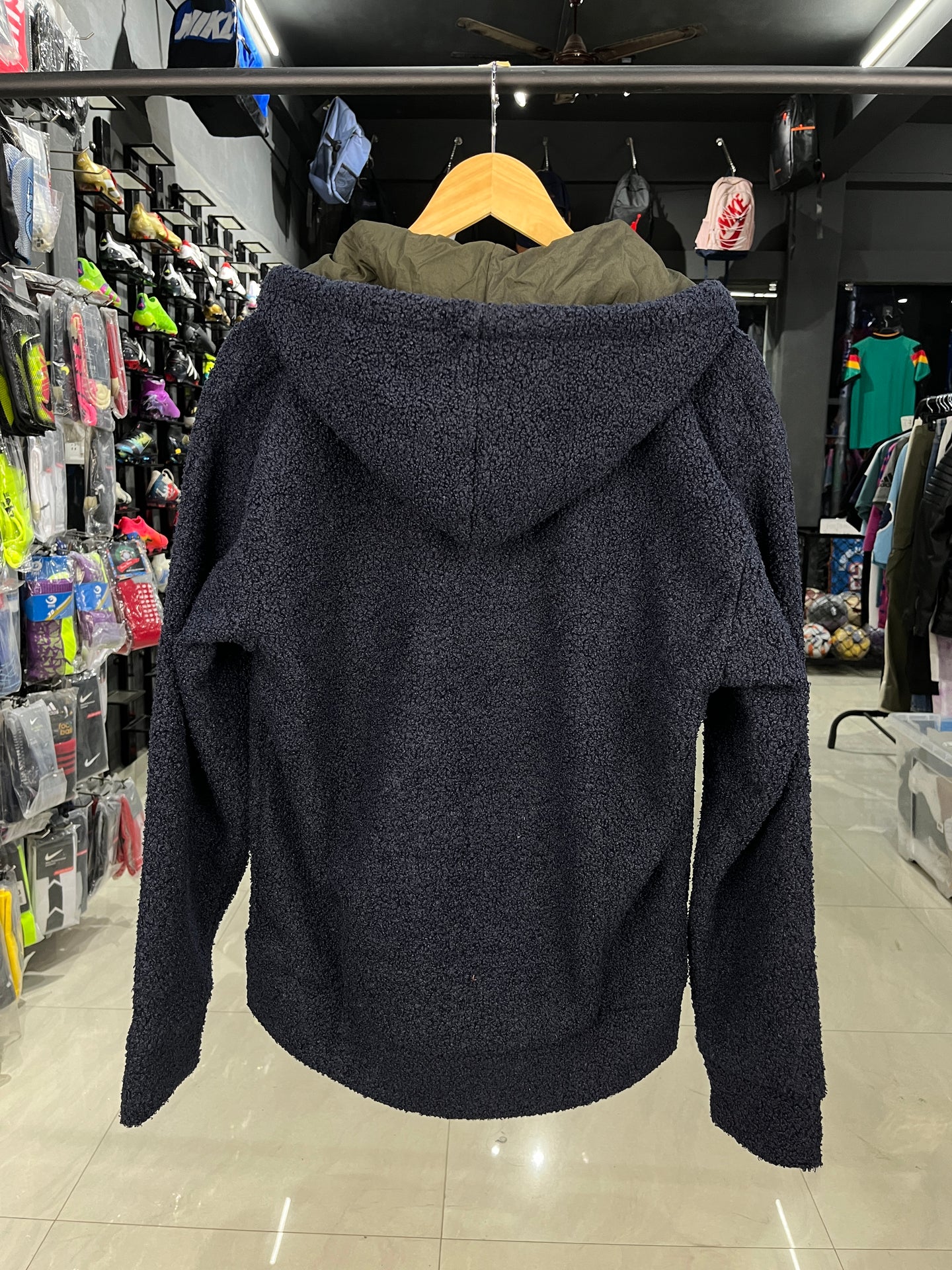 Ralph Lauren Fleece Hoodie