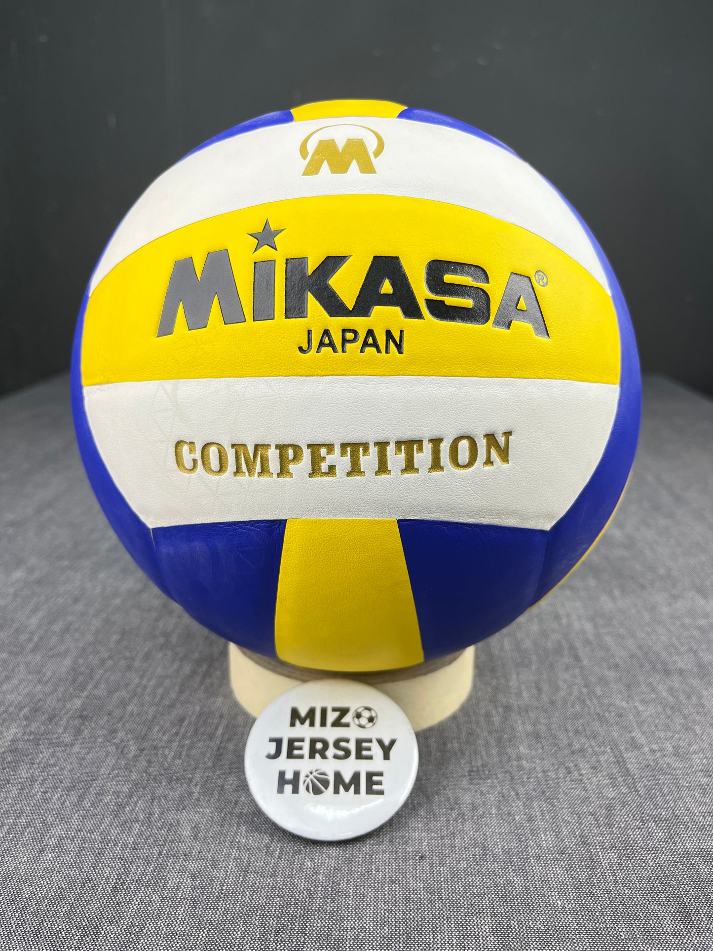 MIKASA Sports Synthetic Volleyball