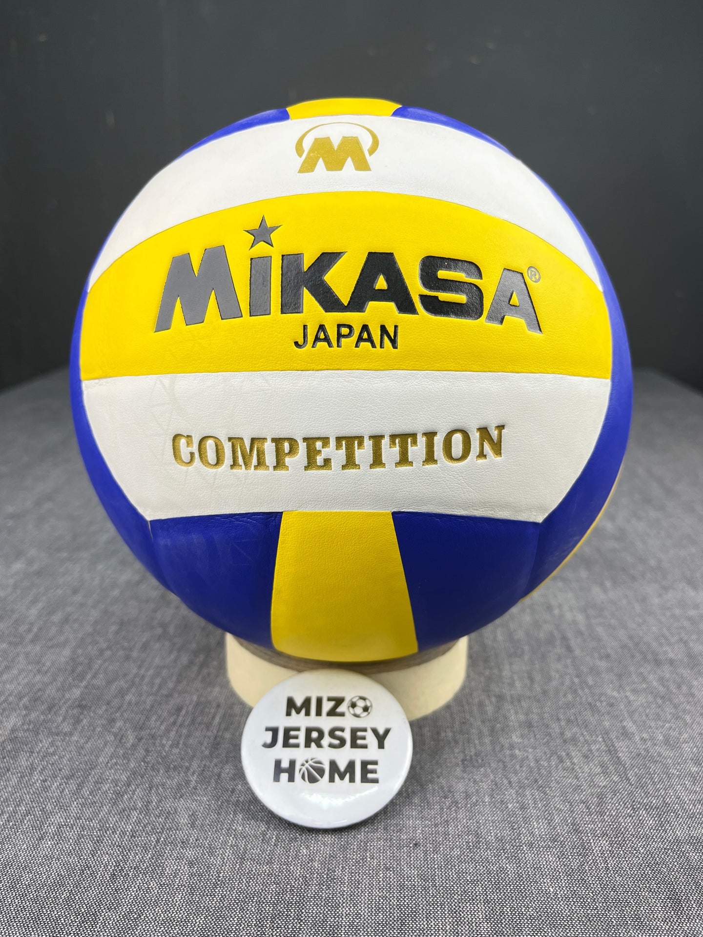 MIKASA Sports Synthetic Volleyball