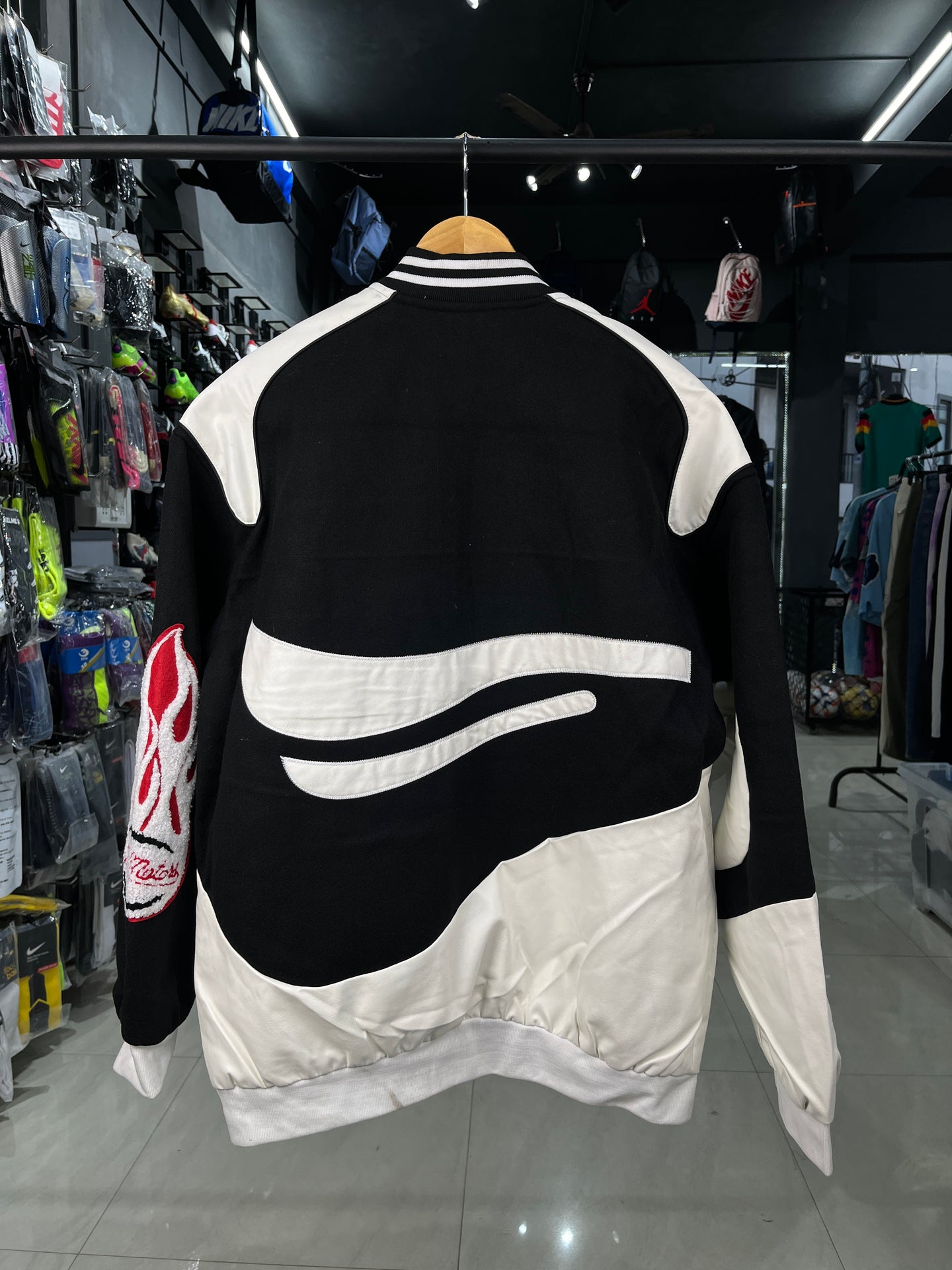 LOT29 Varsity Jacket