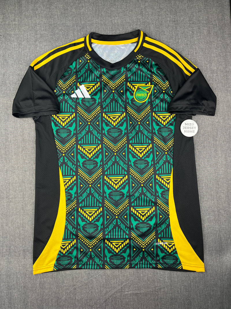 Jamaica Away 24/25 Fan Version