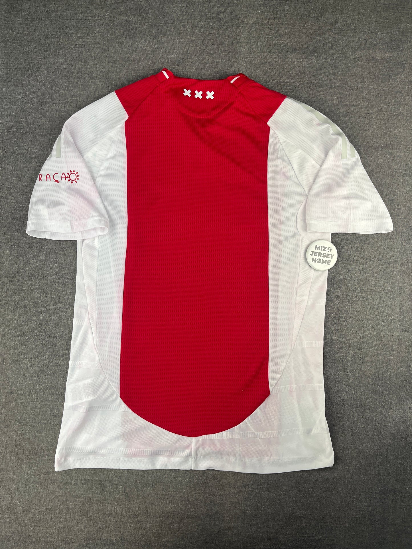 Ajax Home Jersey 24/25 Player Version