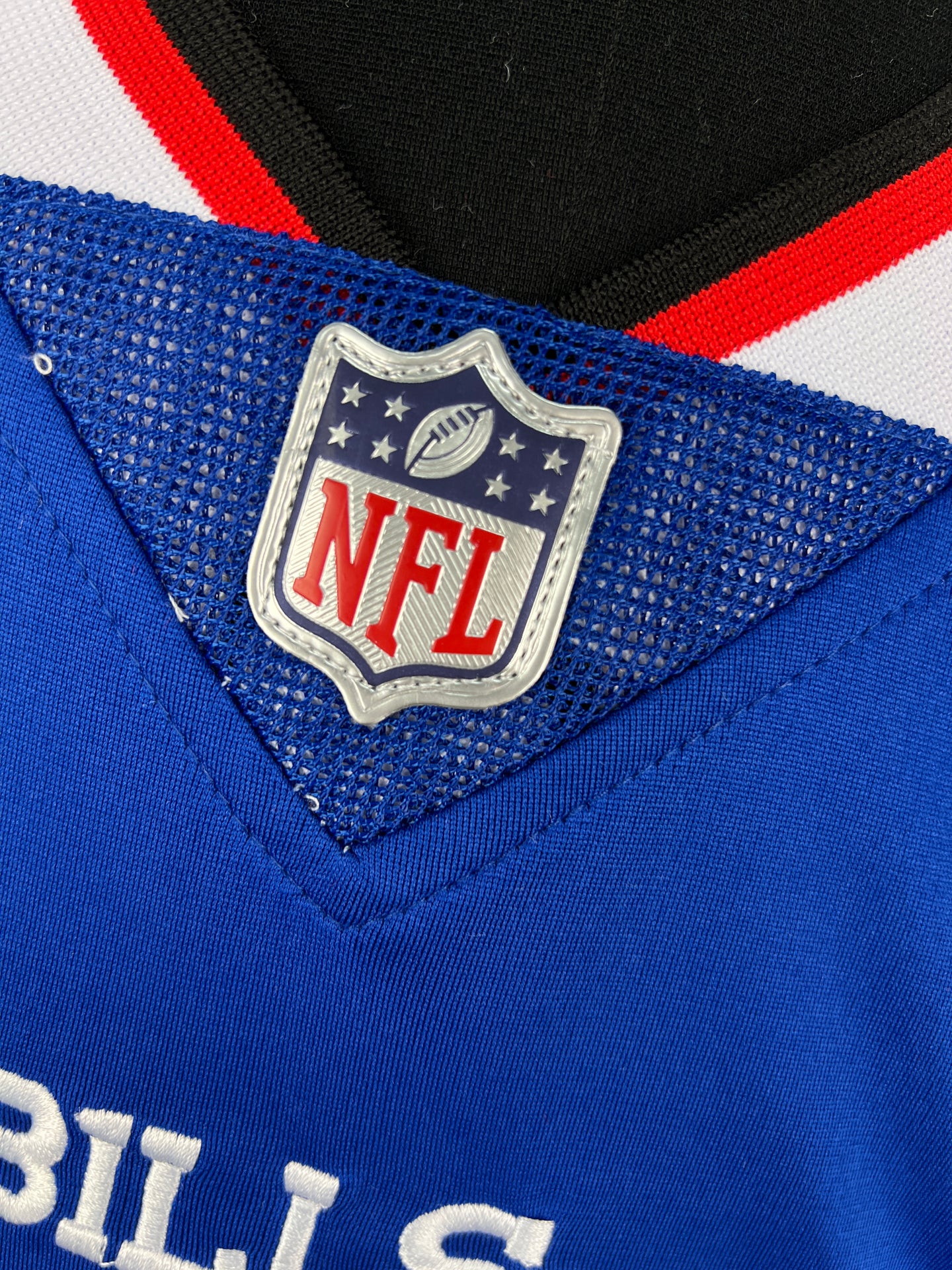 KINCAID 86 Blue Bills NFL Jersey