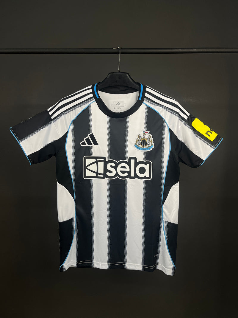 Newcastle United Home Jersey 25/26 Fan Version