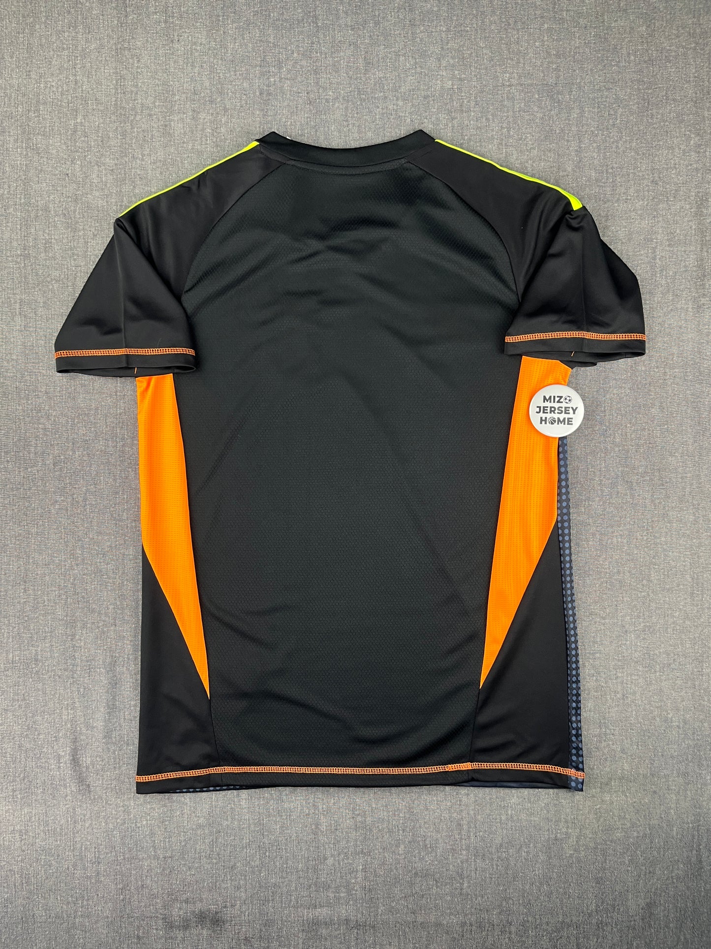 Argentina Goal Keeper Jersey Copa America 2024 Fan Version