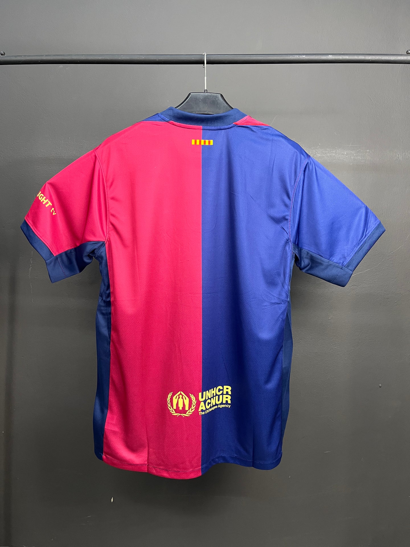 Barcelona Home x Travis Scott 24/25 Edition Fan Version