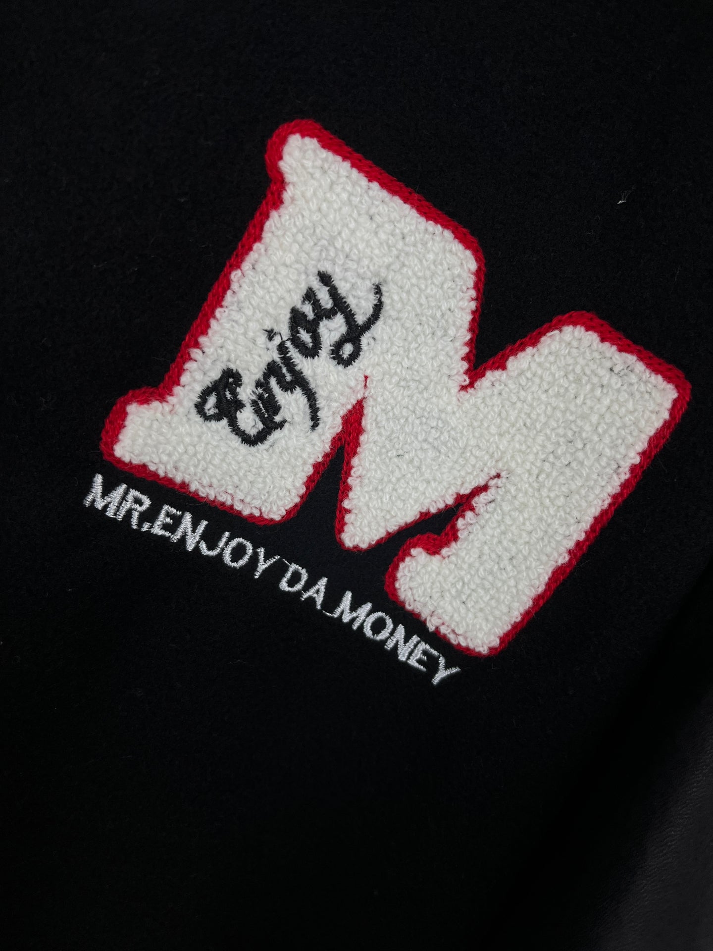 Fashion Varsity Jacket