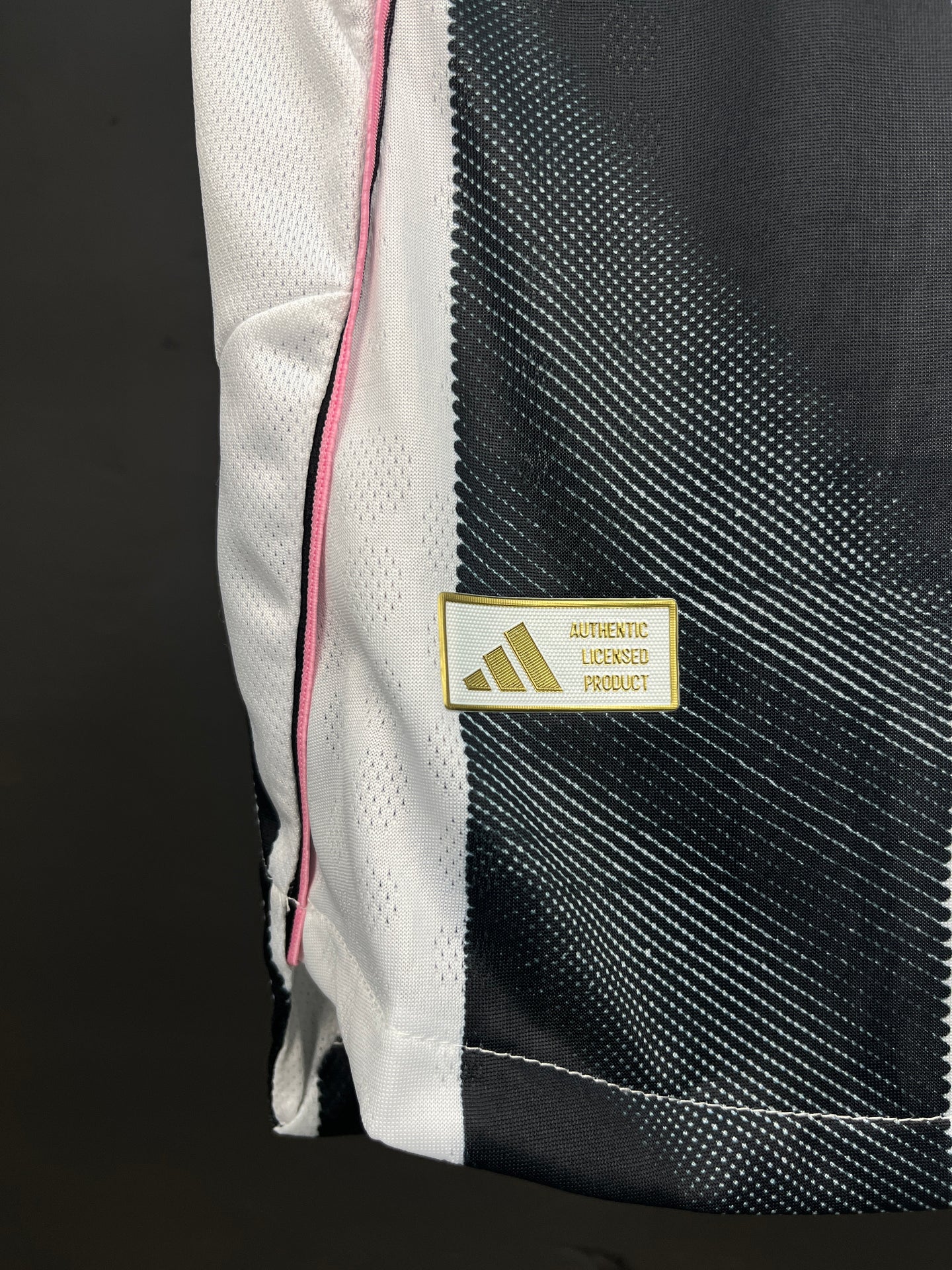 Juventus Home 25/26 Jersey Player Version