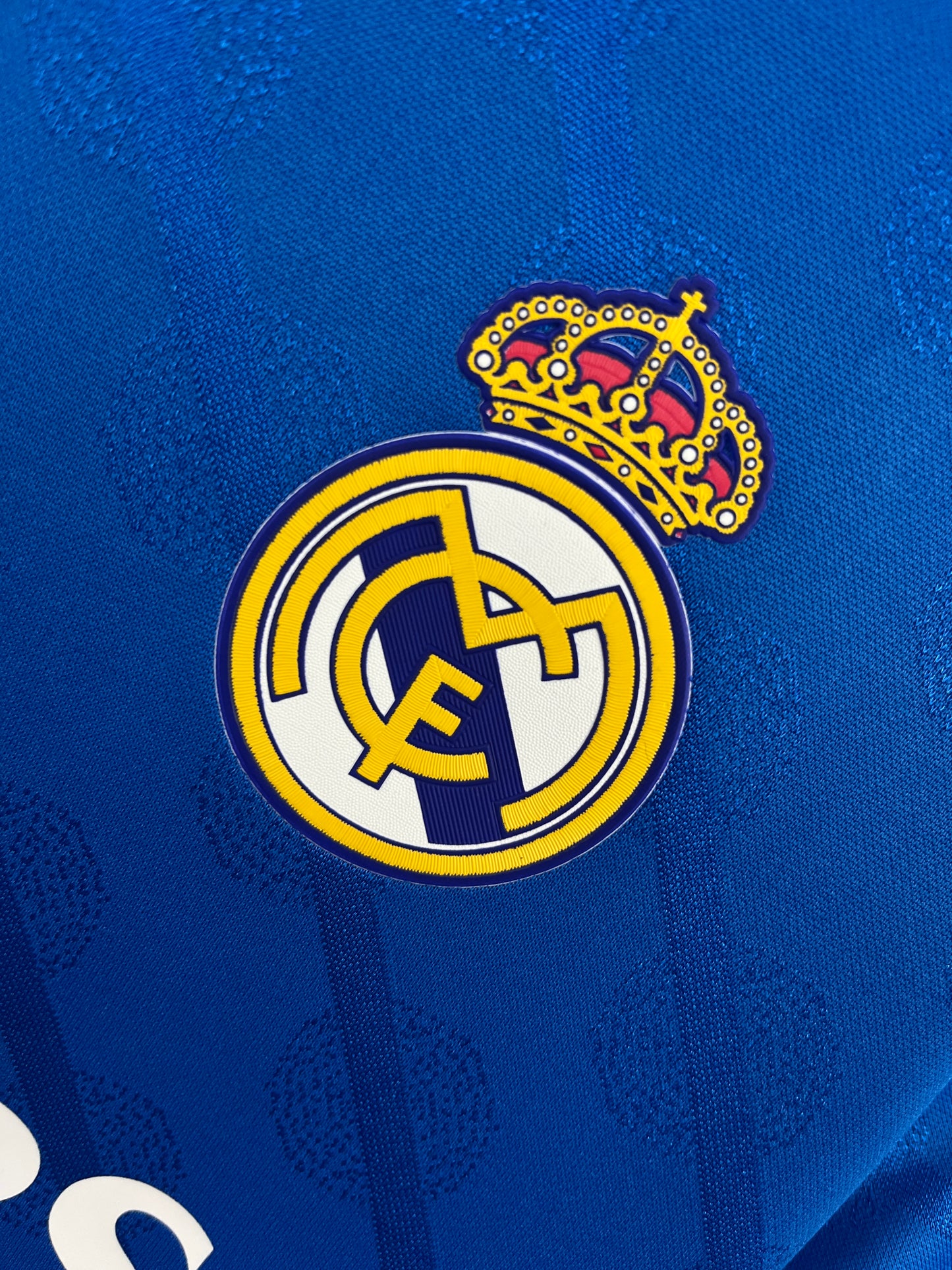 Real Madrid Third Jersey 25/26 Player Version