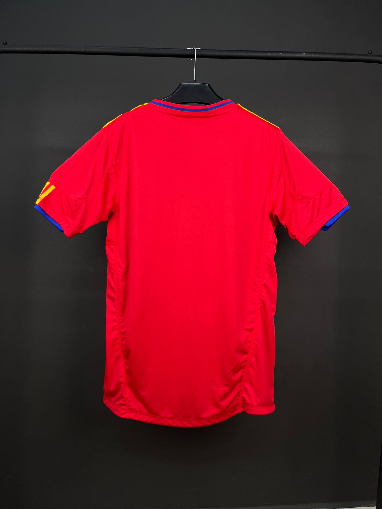 SPAIN Retro 2010-2011 Home Jersey