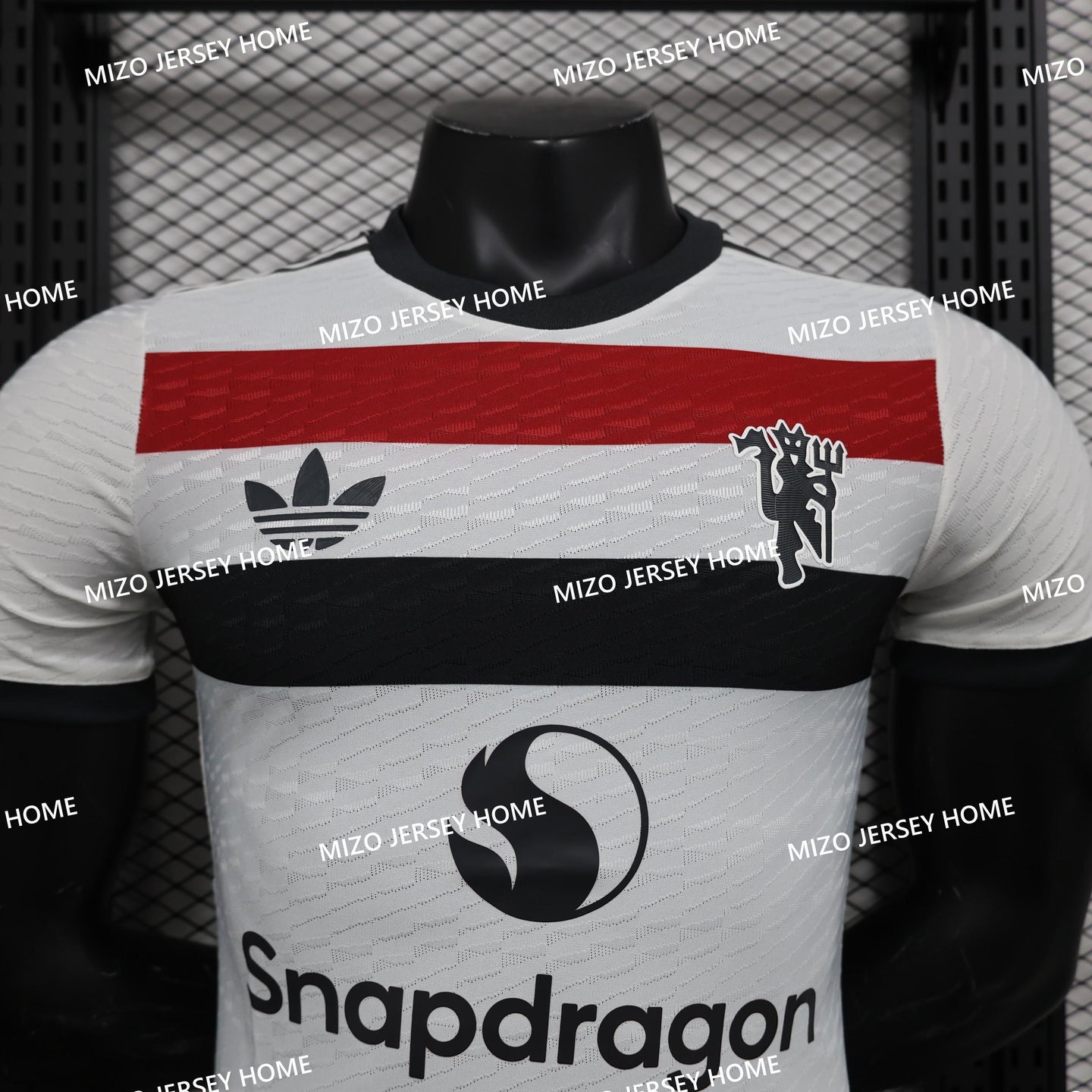 Manchester United Third Jersey 24/25 Player Version