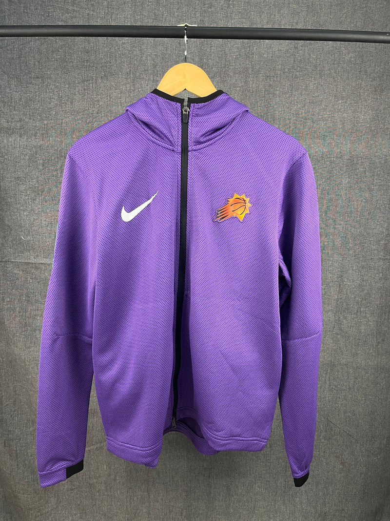 Phoenix Suns NBA Purple Hoodie