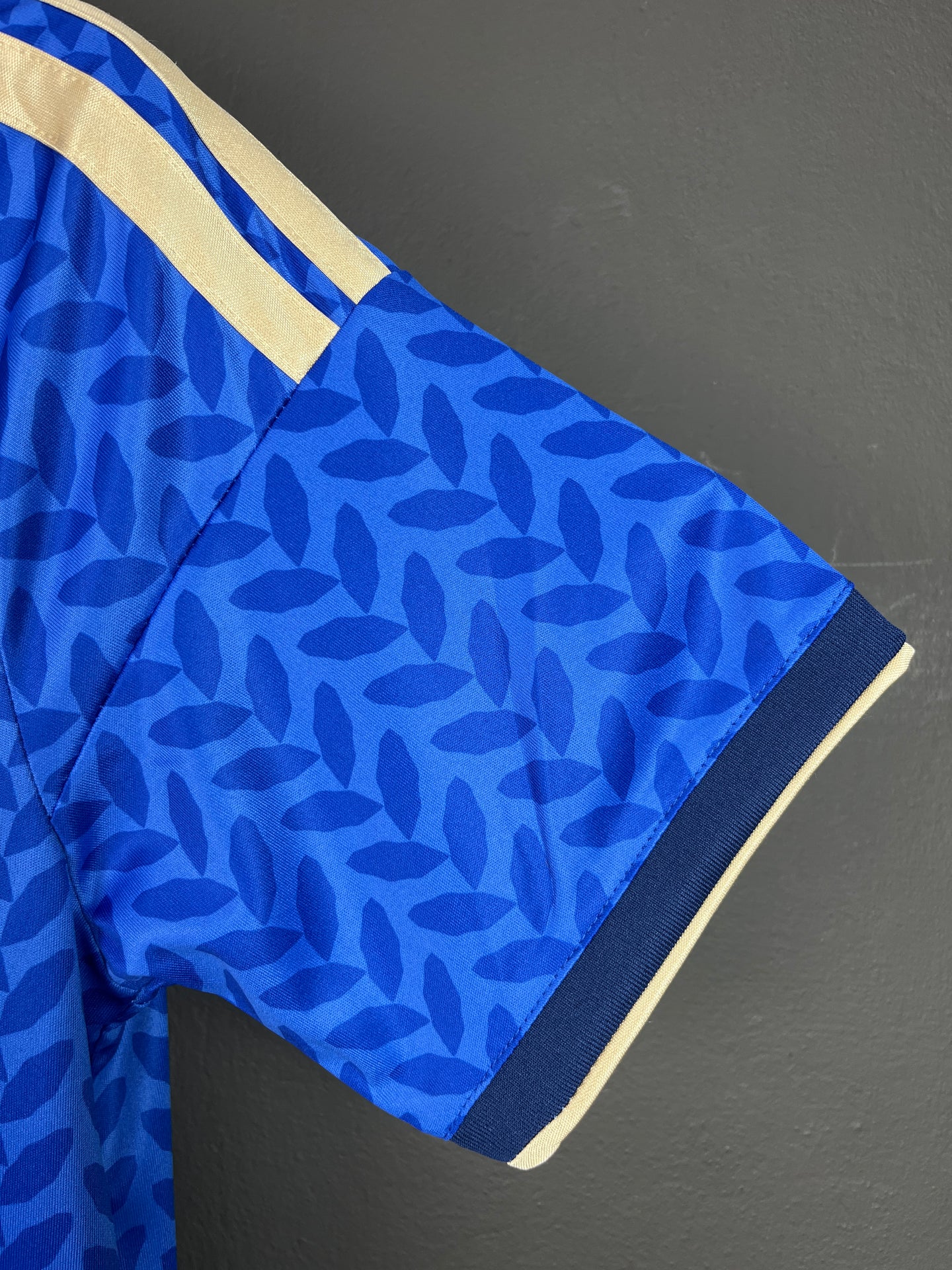 Italy 2026 Home Jersey Fan Version