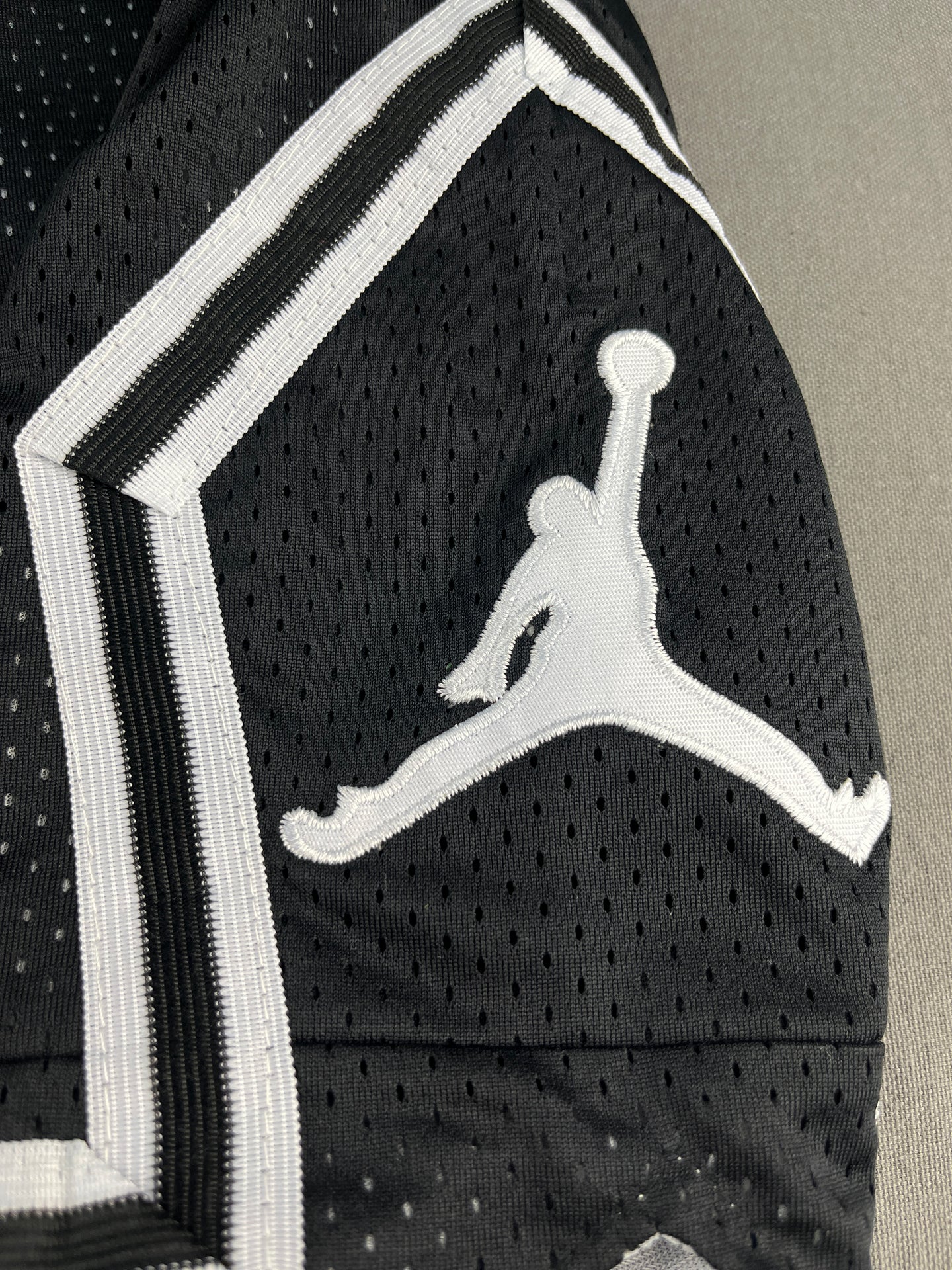 Jordan Black Diamond Shorts