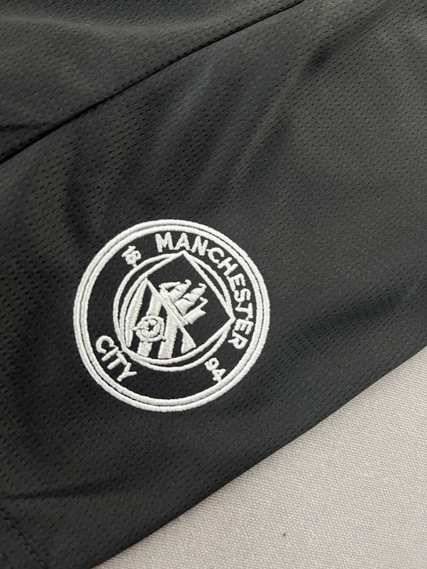 Manchester City Away 25/26 Kids Jersey