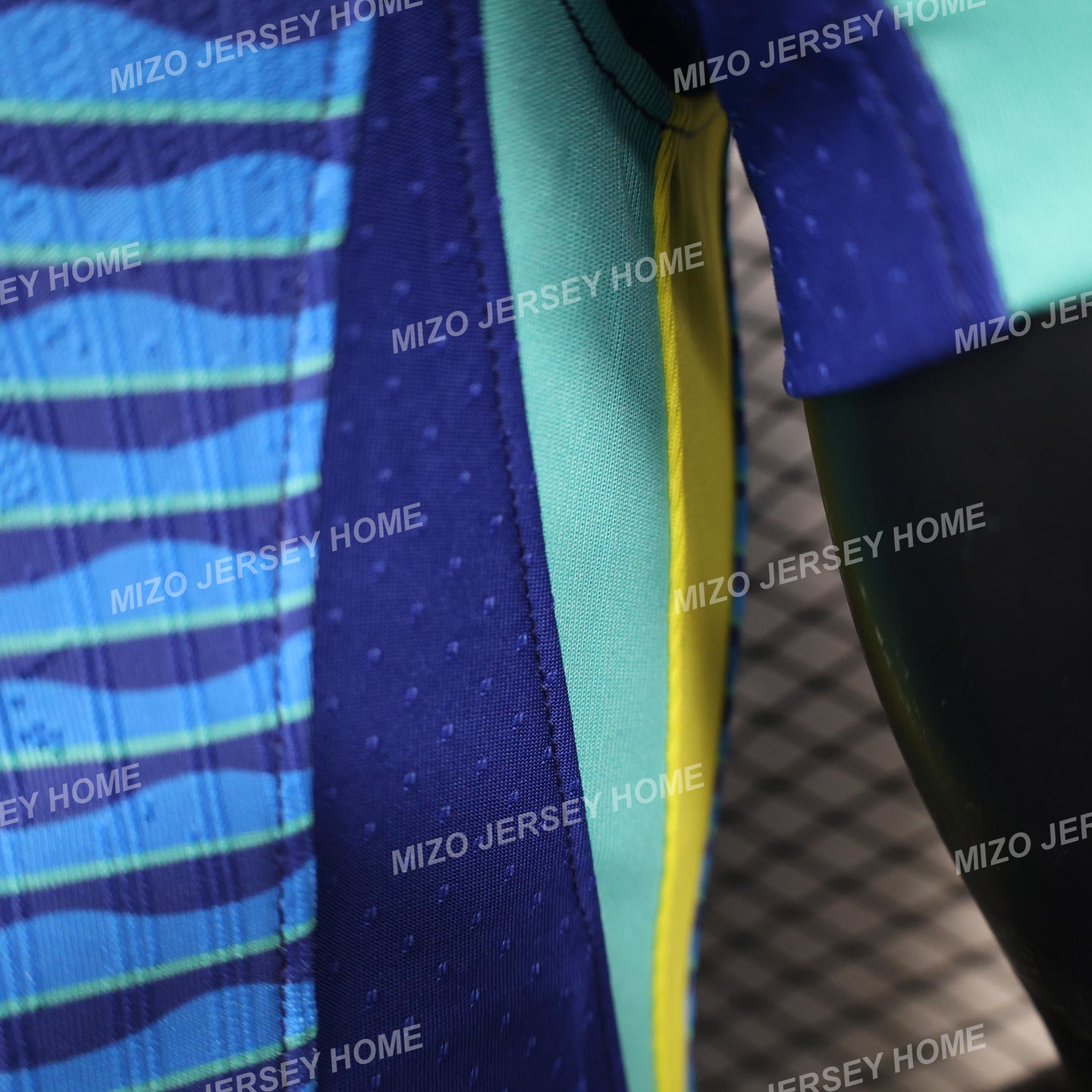 BRAZIL Away 2024 Player Version