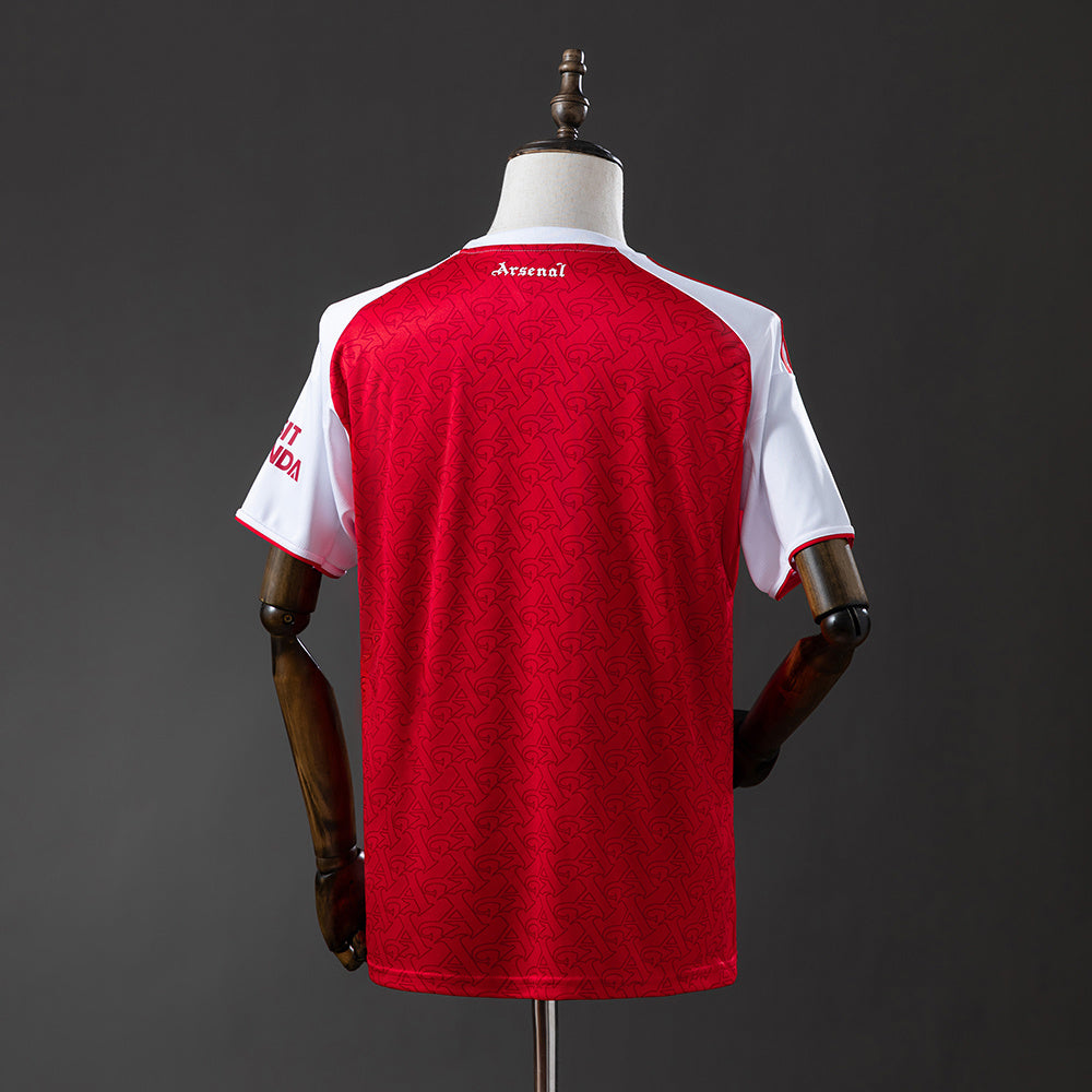 Arsenal Home Jersey 25/26 Fan Version