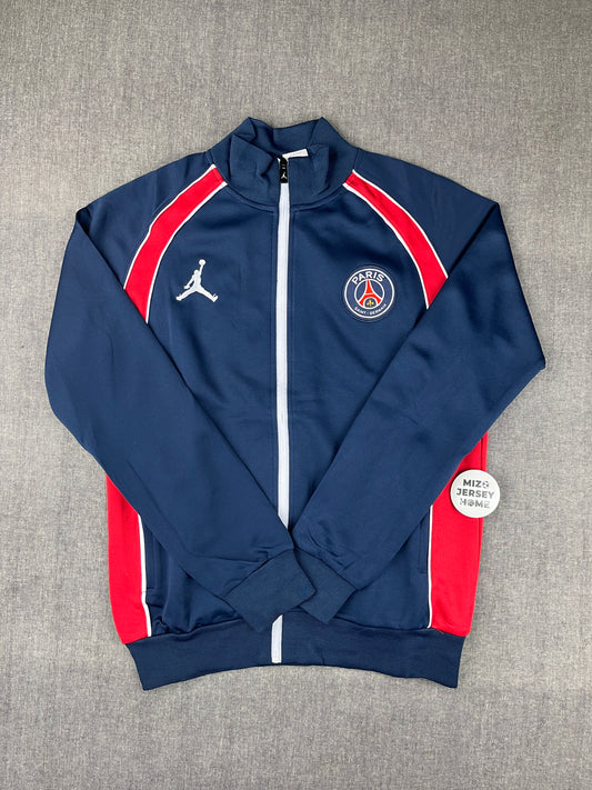 PSG Dark Blue Track Jacket