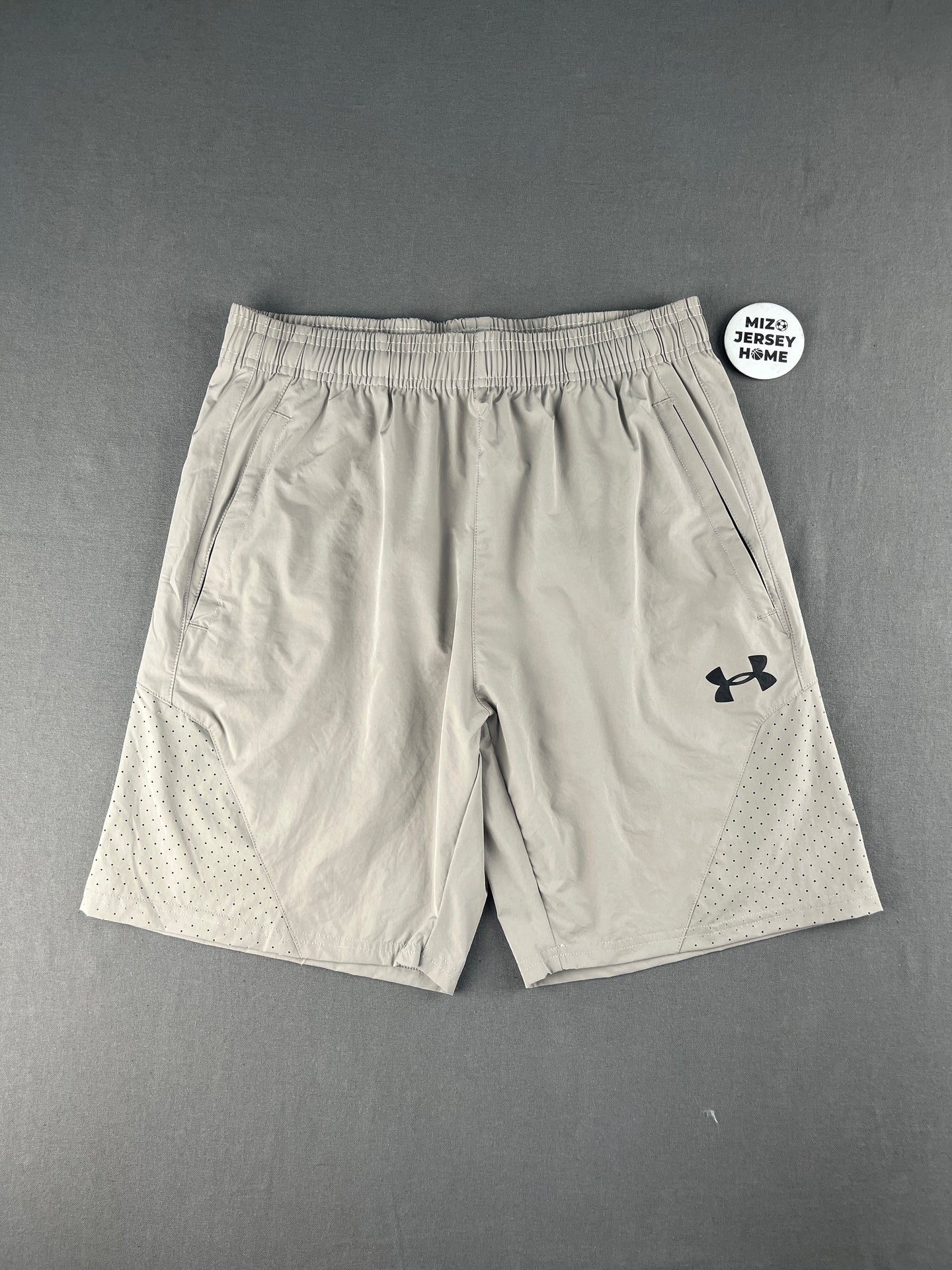 UNDER ARMOUR Clay Shorts