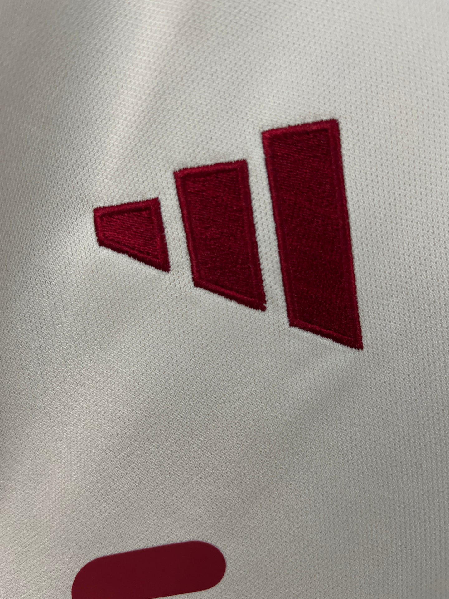 Liverpool Away Jersey 25/26 Fan Version