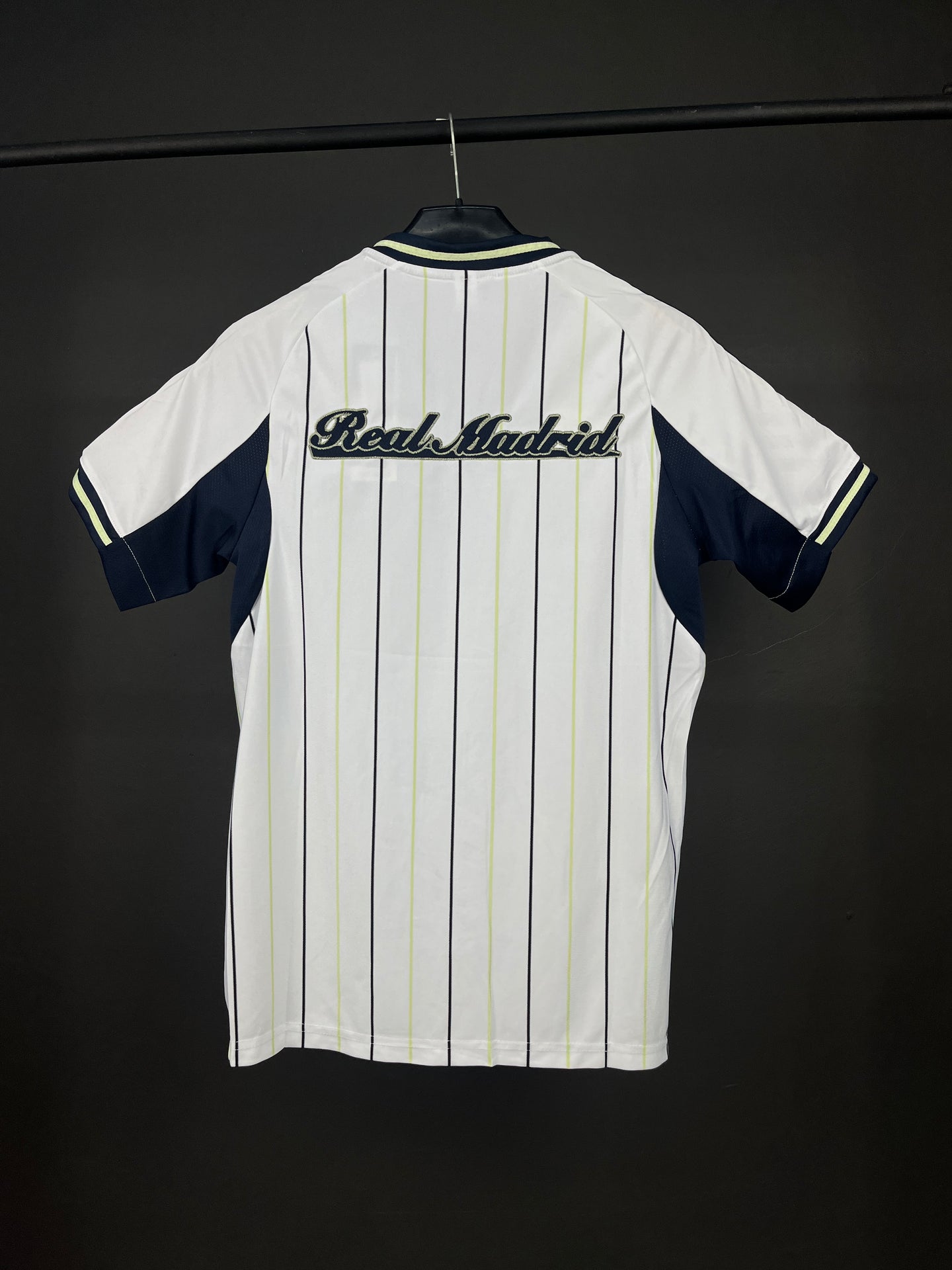 Real Madrid Travel Kit 2025 Fan Version