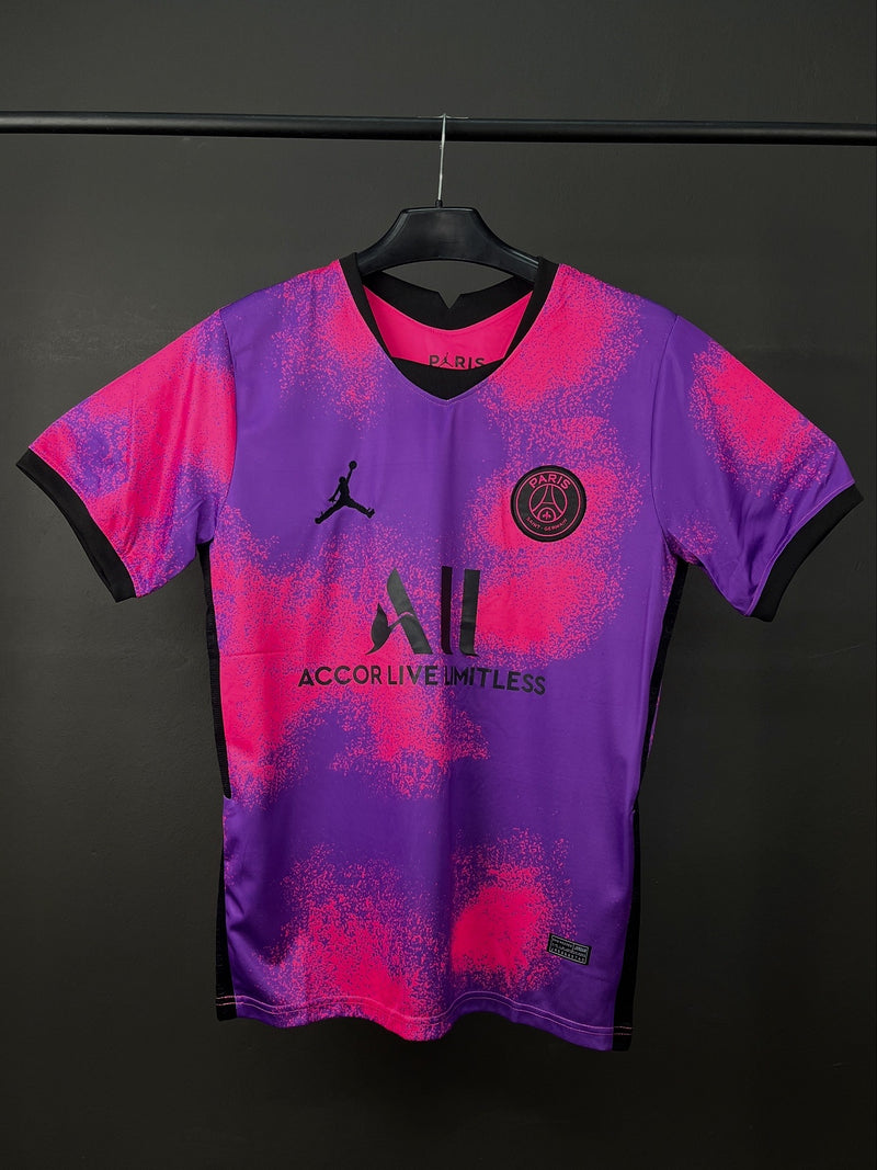 Paris Saint Germain 20/21 Fourth Jersey Fan Version