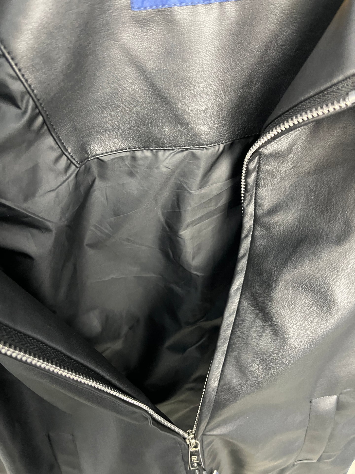 Ralph Lauren Unisex Leather Jacket