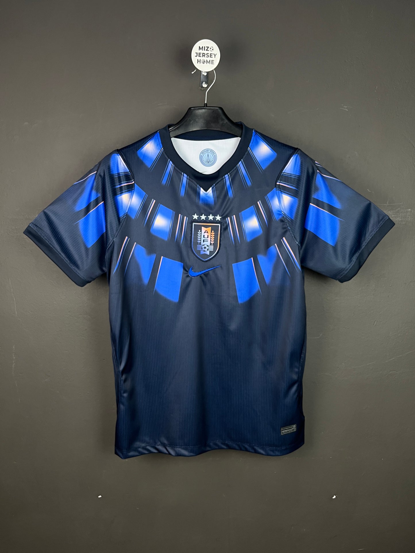 Uruguay 2026 Away Kit Fan Version