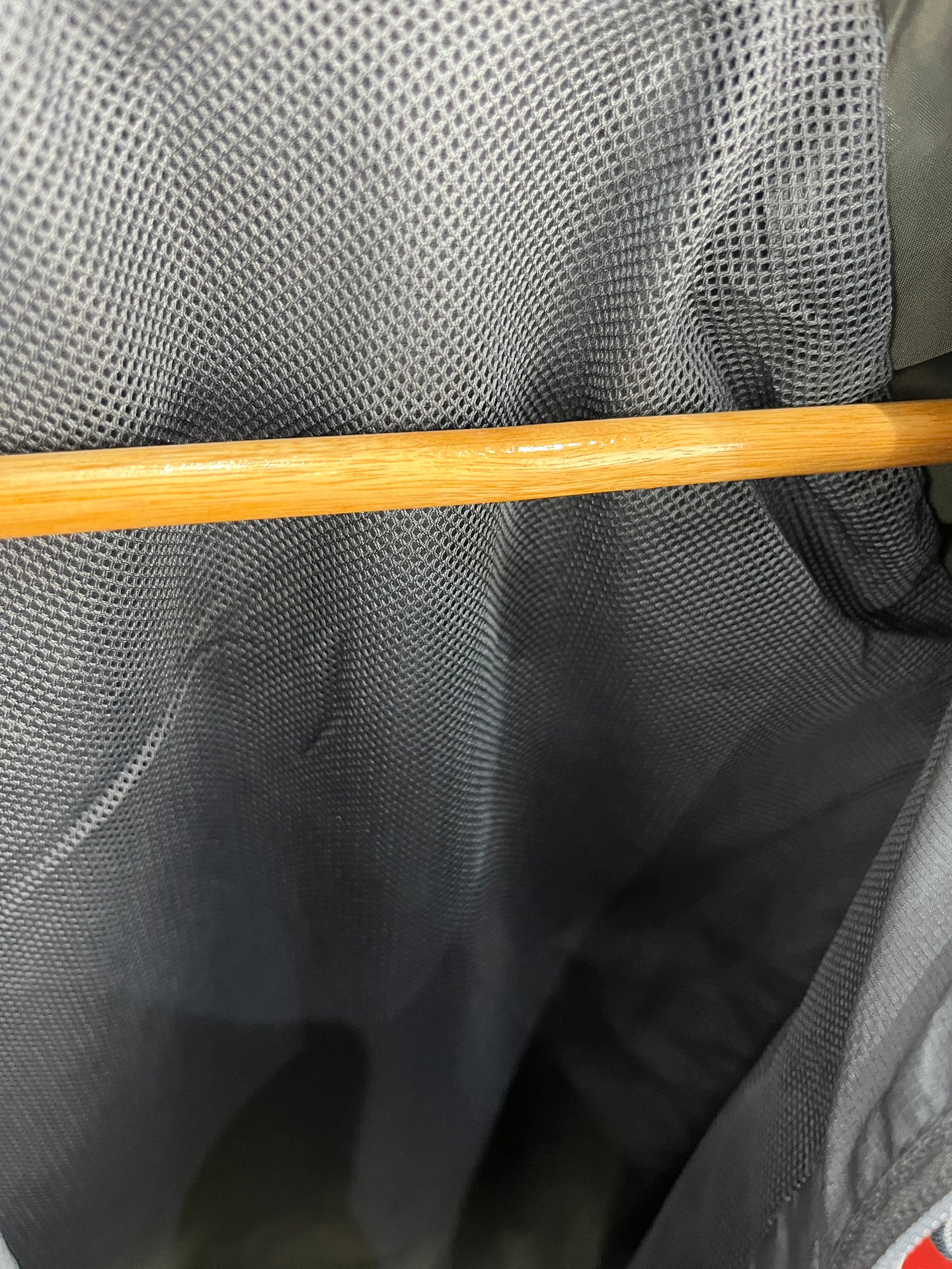 Liverpool Grey Windcheater Jacket