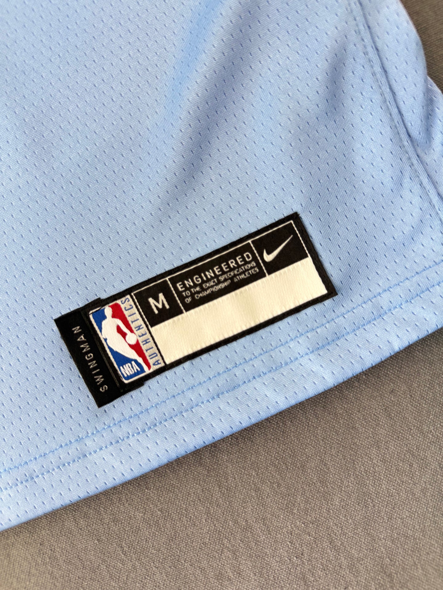 WADE 3 Blue Miami Heat Heat Pressed Edition NBA Kids Jersey