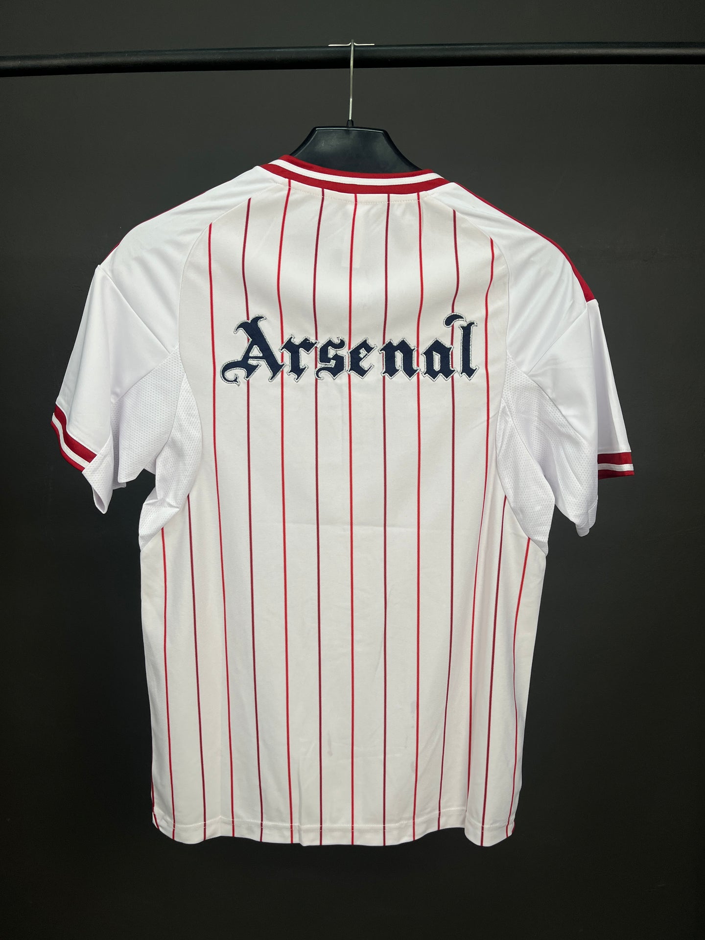 Arsenal 25/26 Baseball Jersey