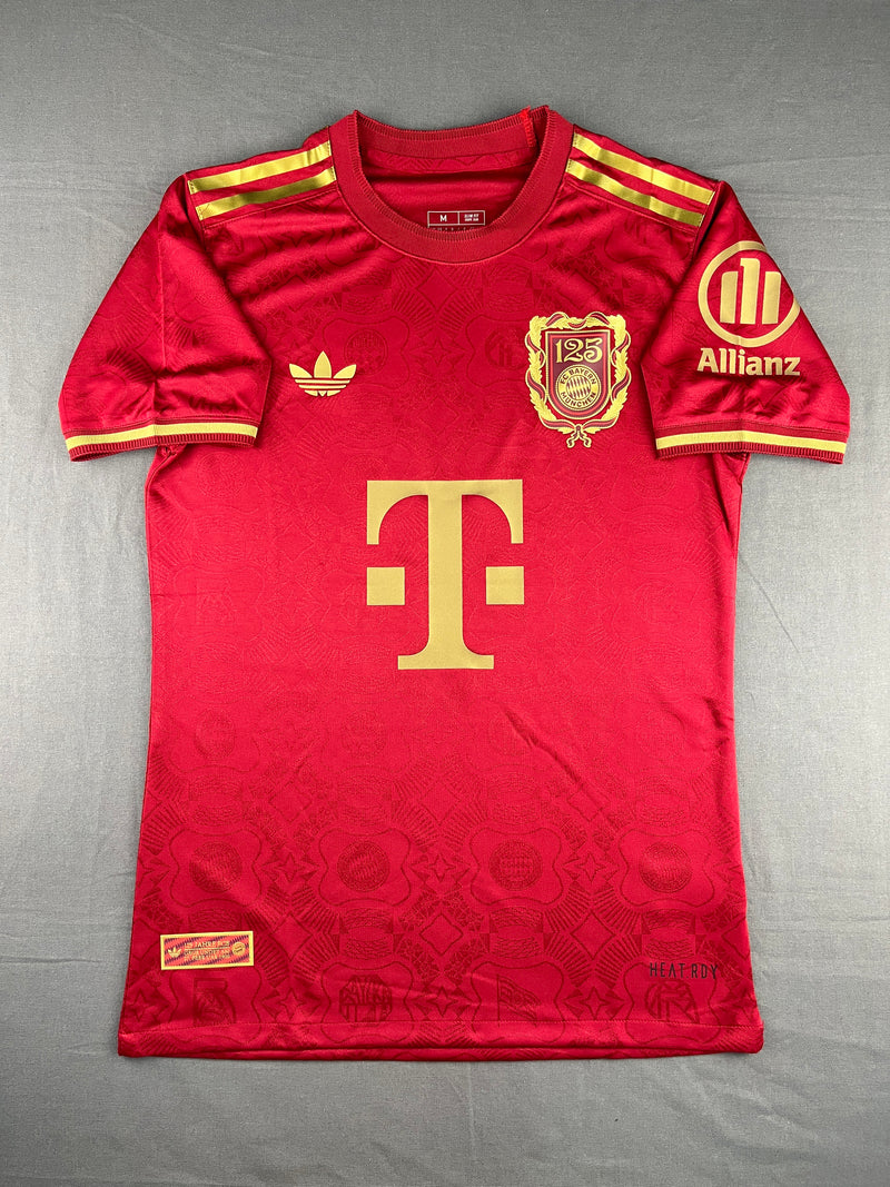 Bayern Munich 125th years Jersey  Player Version