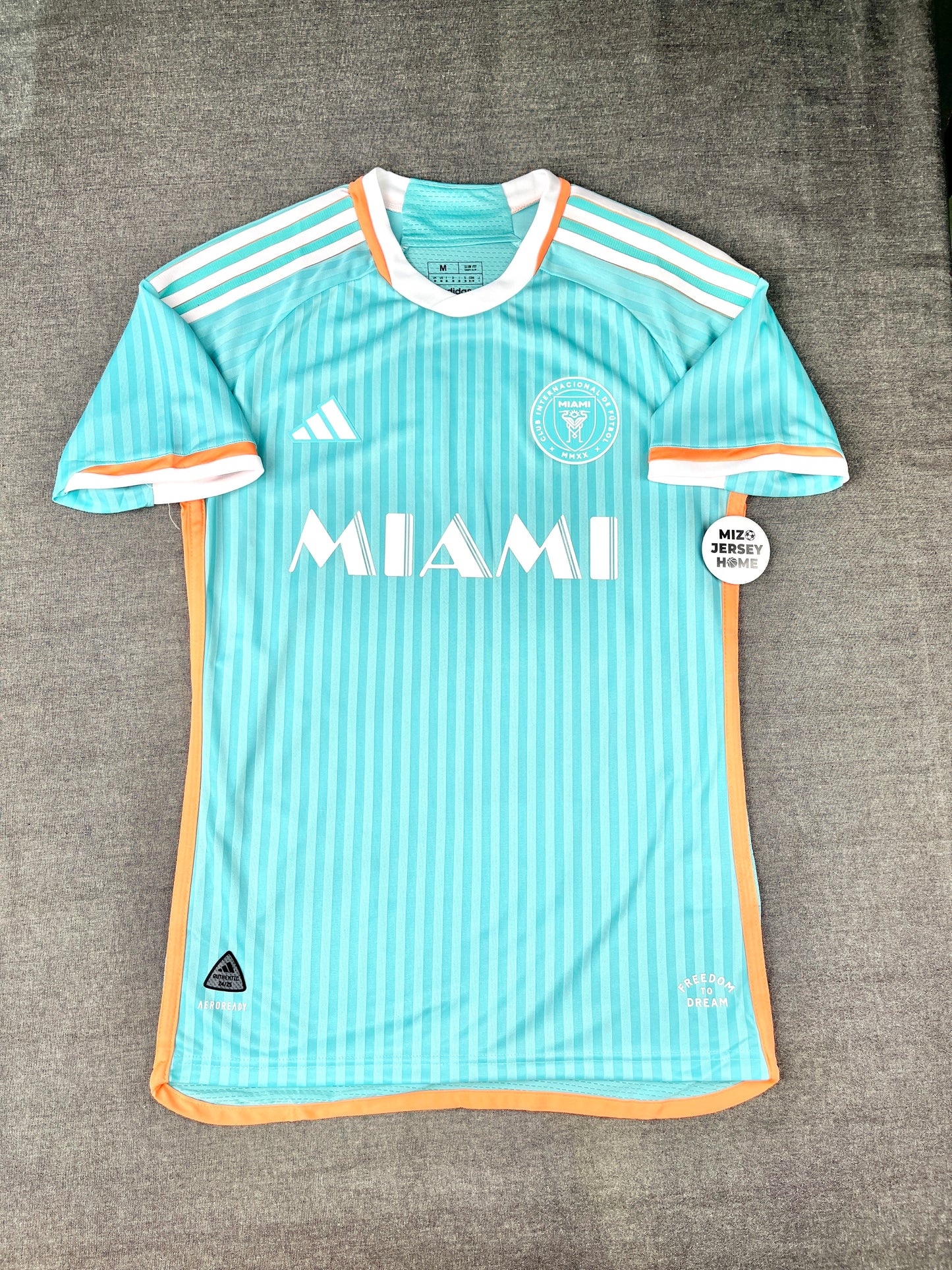 Inter Miami Third Jersey 24/25 Player Version